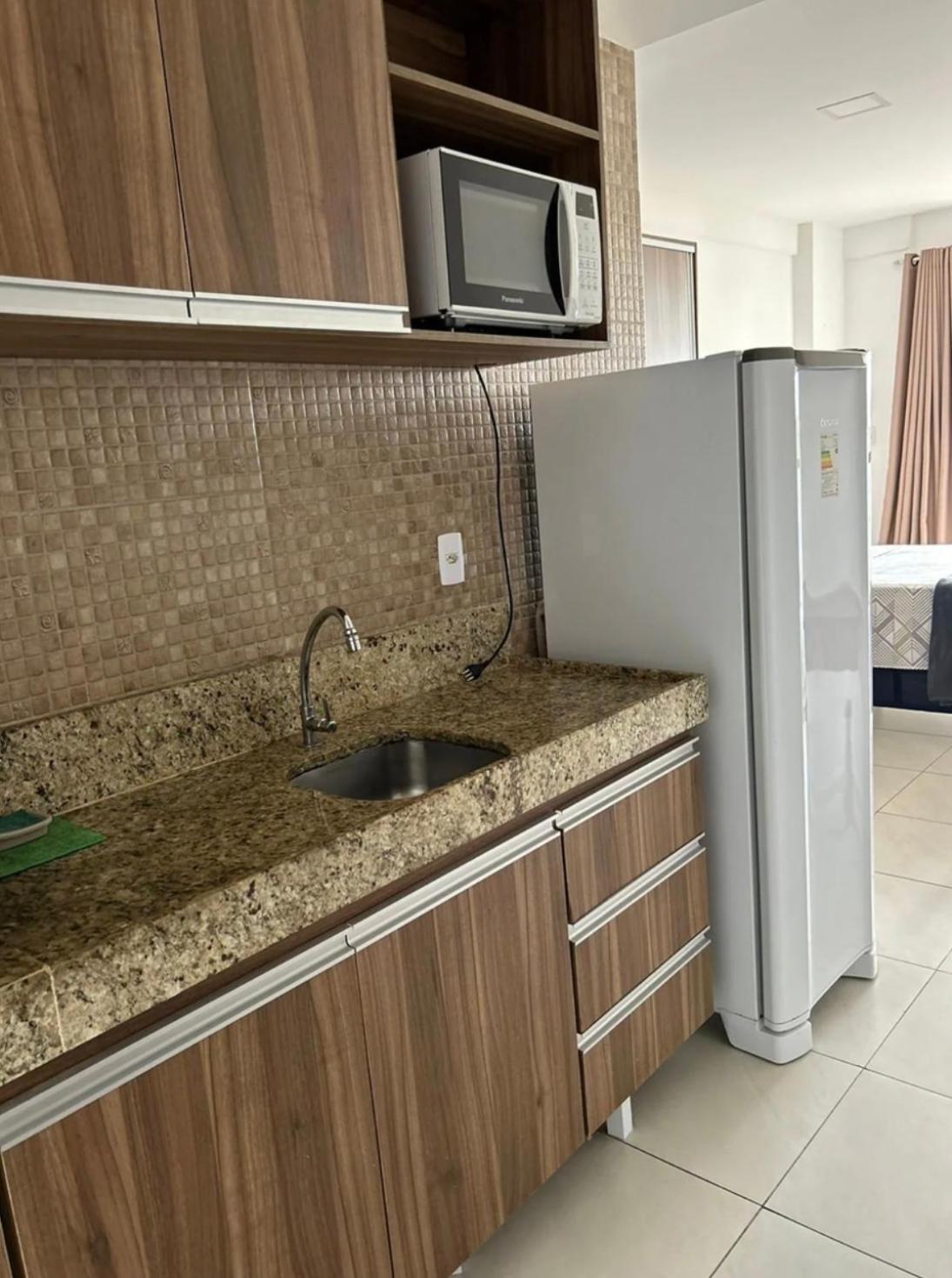 One-Bedroom Apartment photo 2