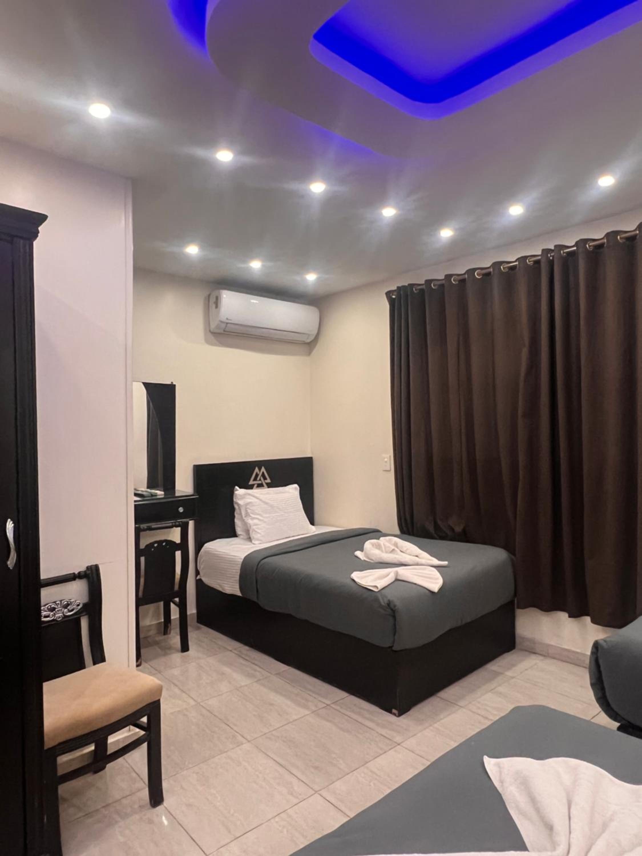 Twin Room With Balcony