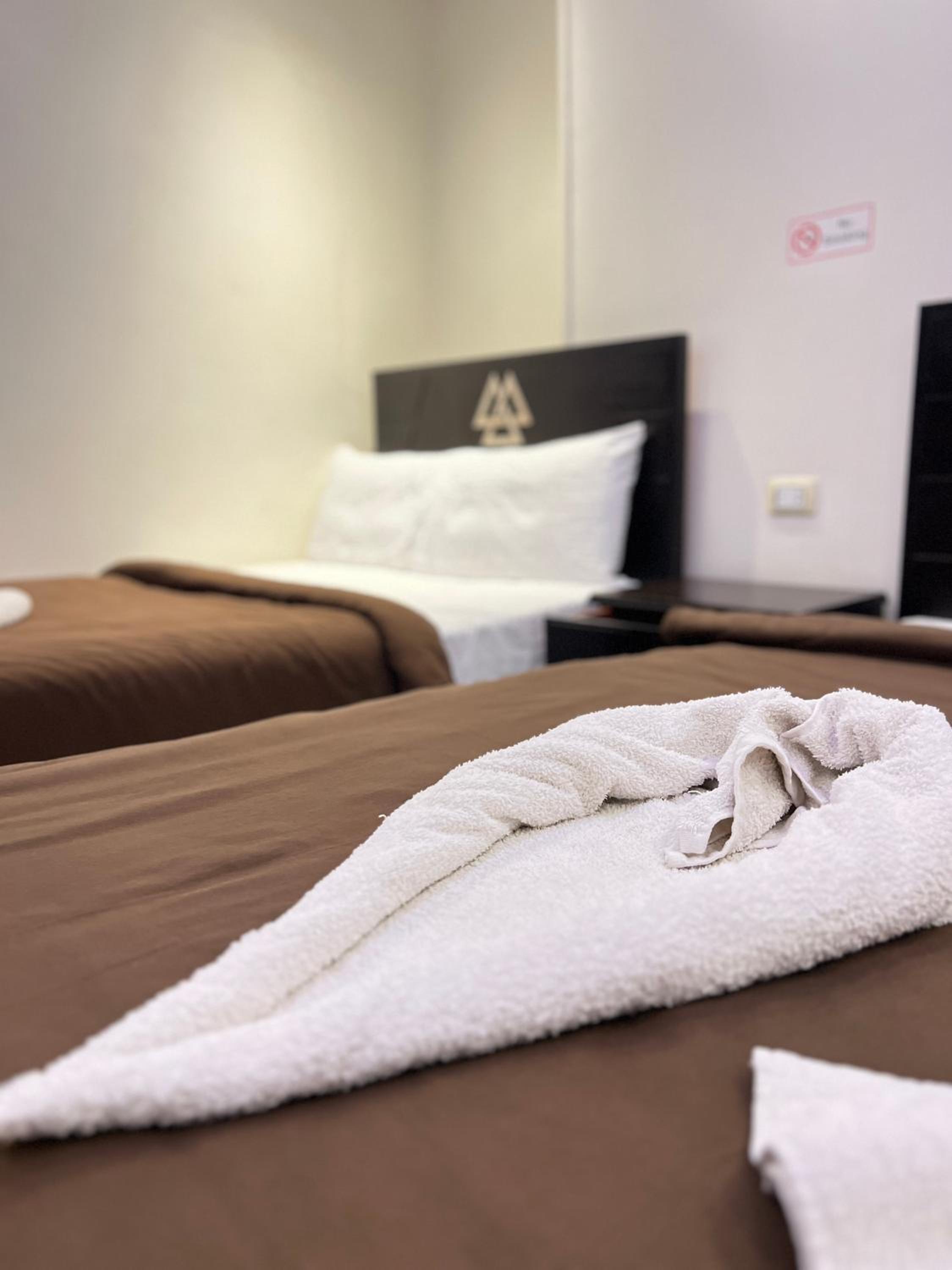 Deluxe Double Room (2 Adults + 1 Child)