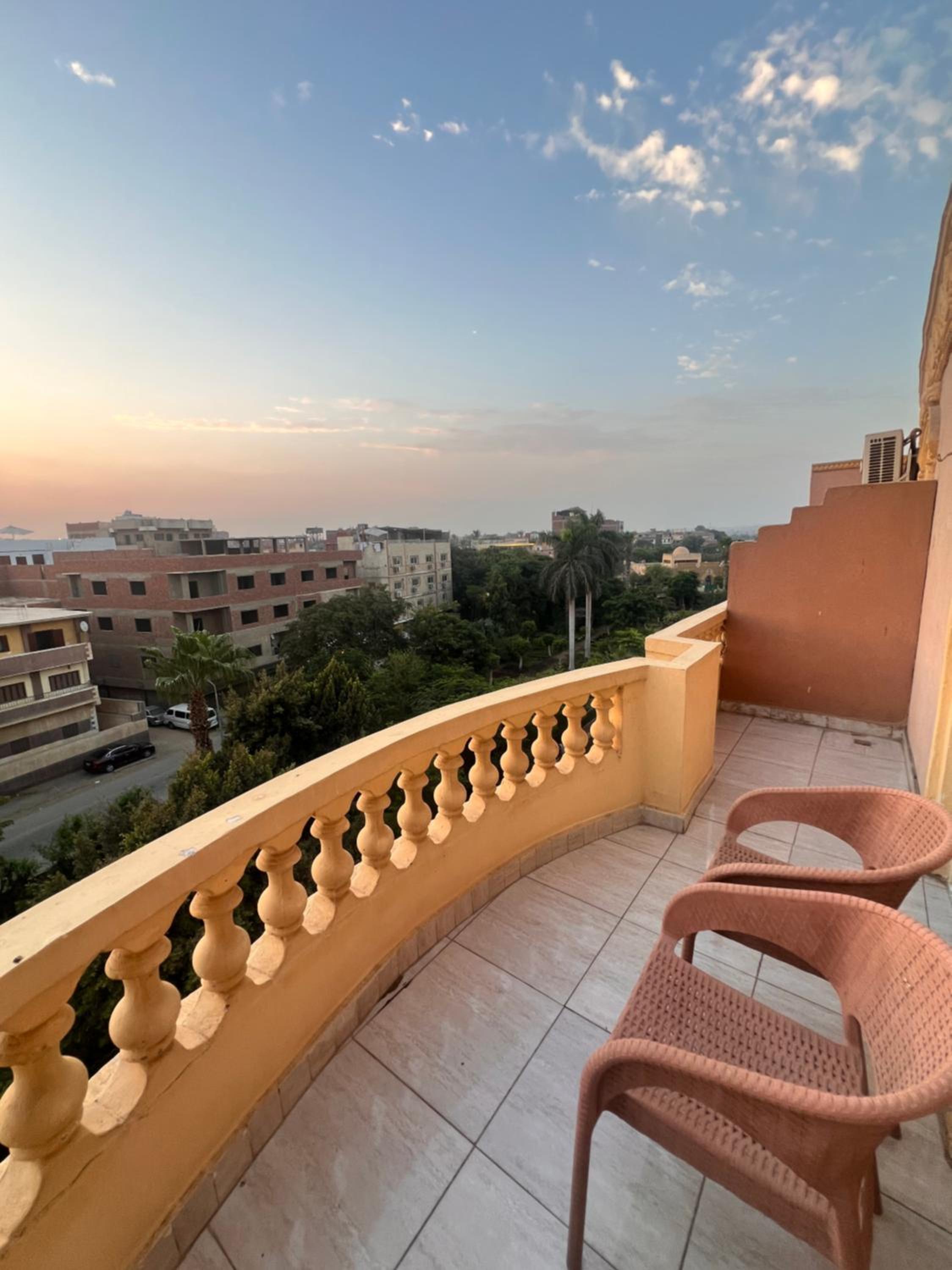 King Room With Balcony