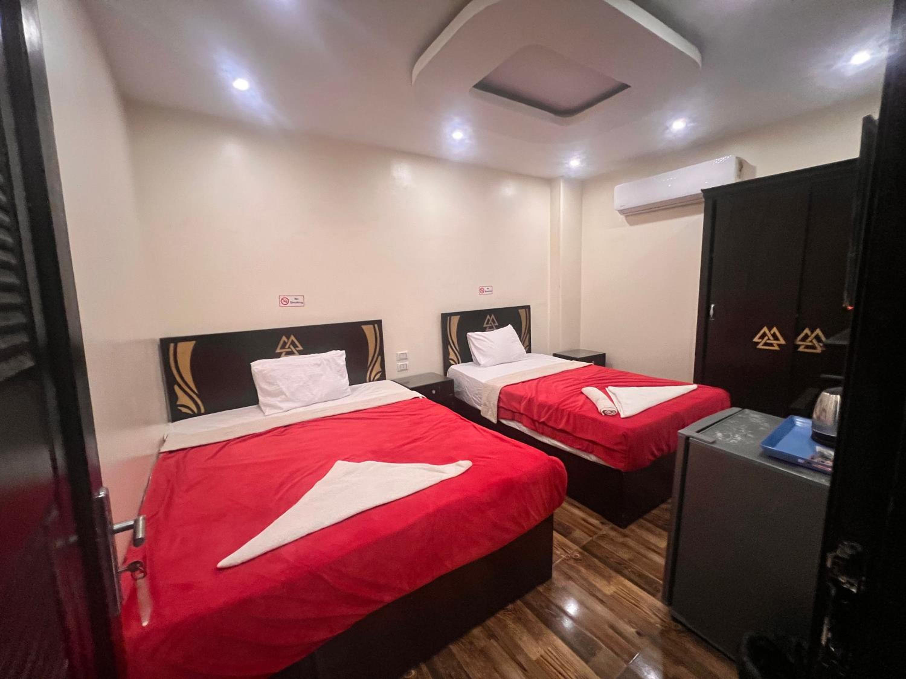 Superior Twin Room With Garden View