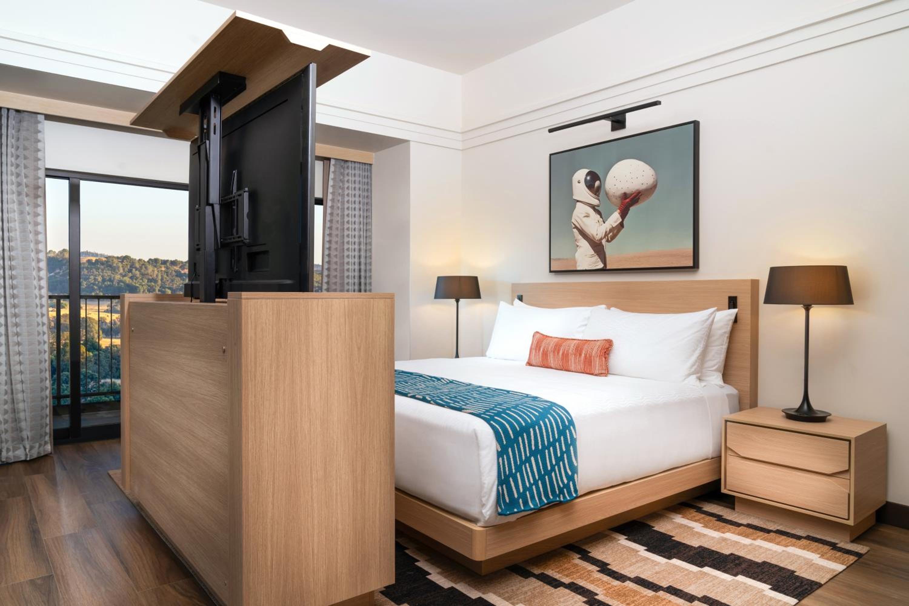 Suite with Balcony