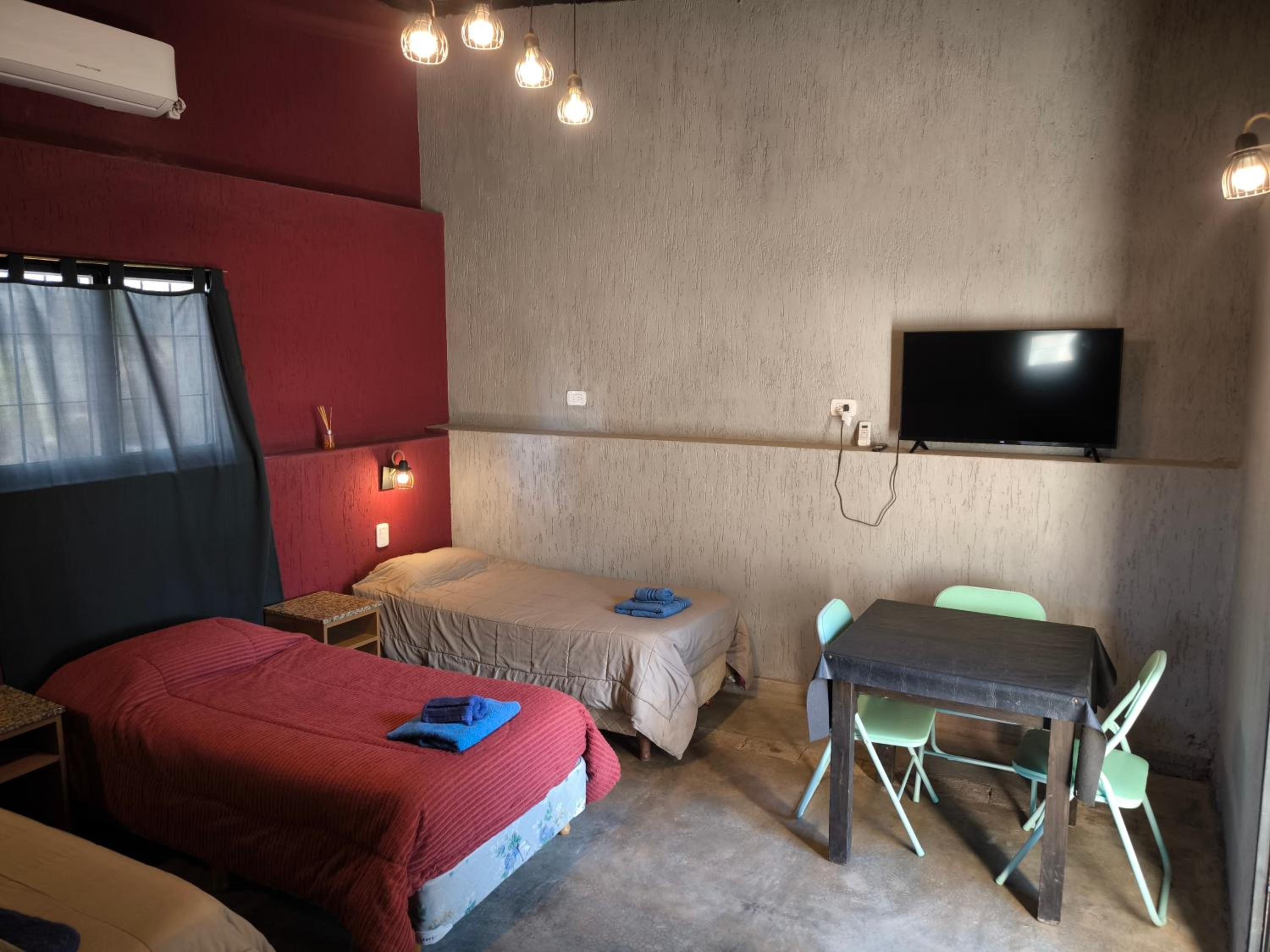 Triple Room With Private Bathroom photo 1
