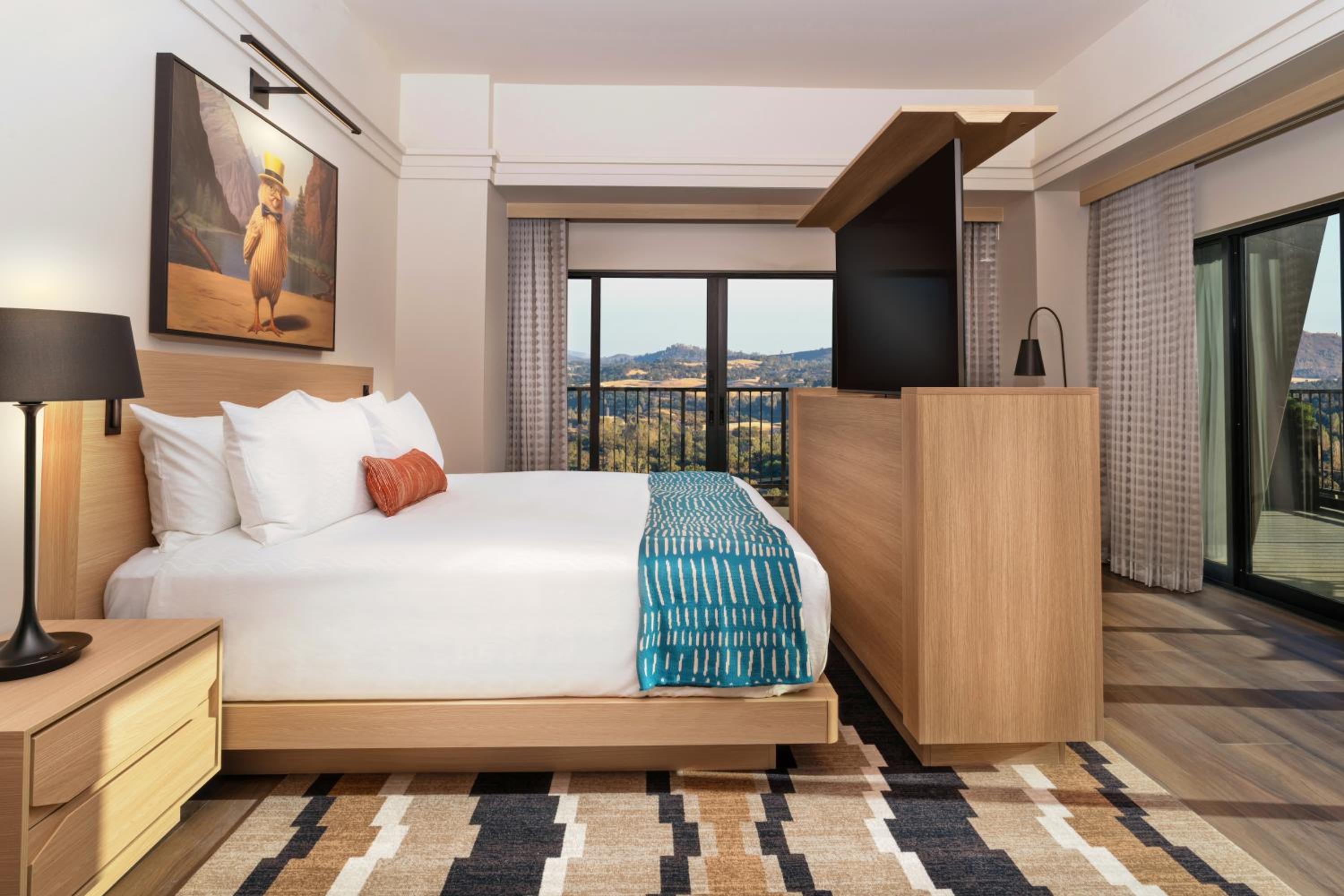 One-Bedroom Suite