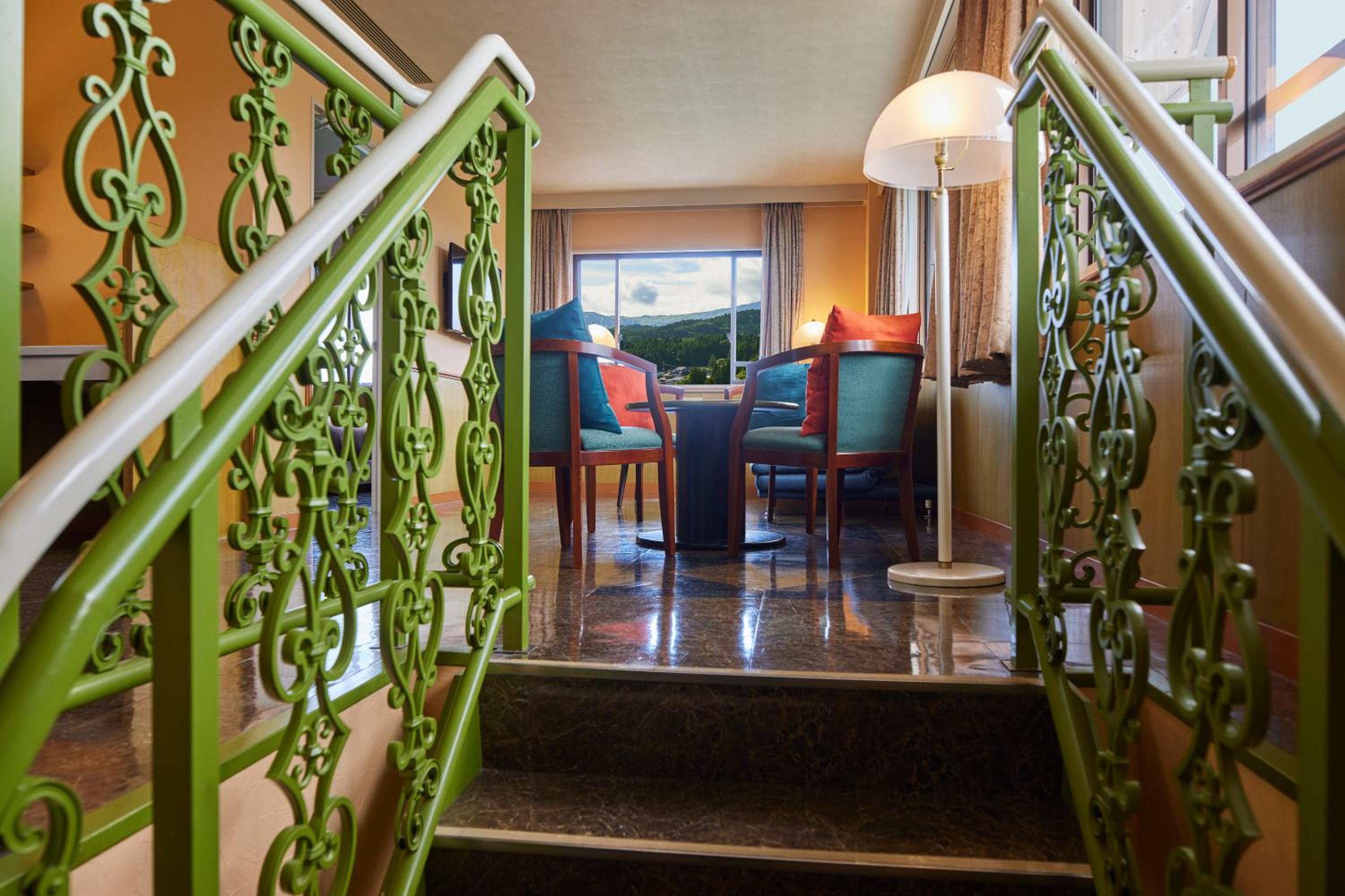 Maisonette - Non-Smoking - South Wing