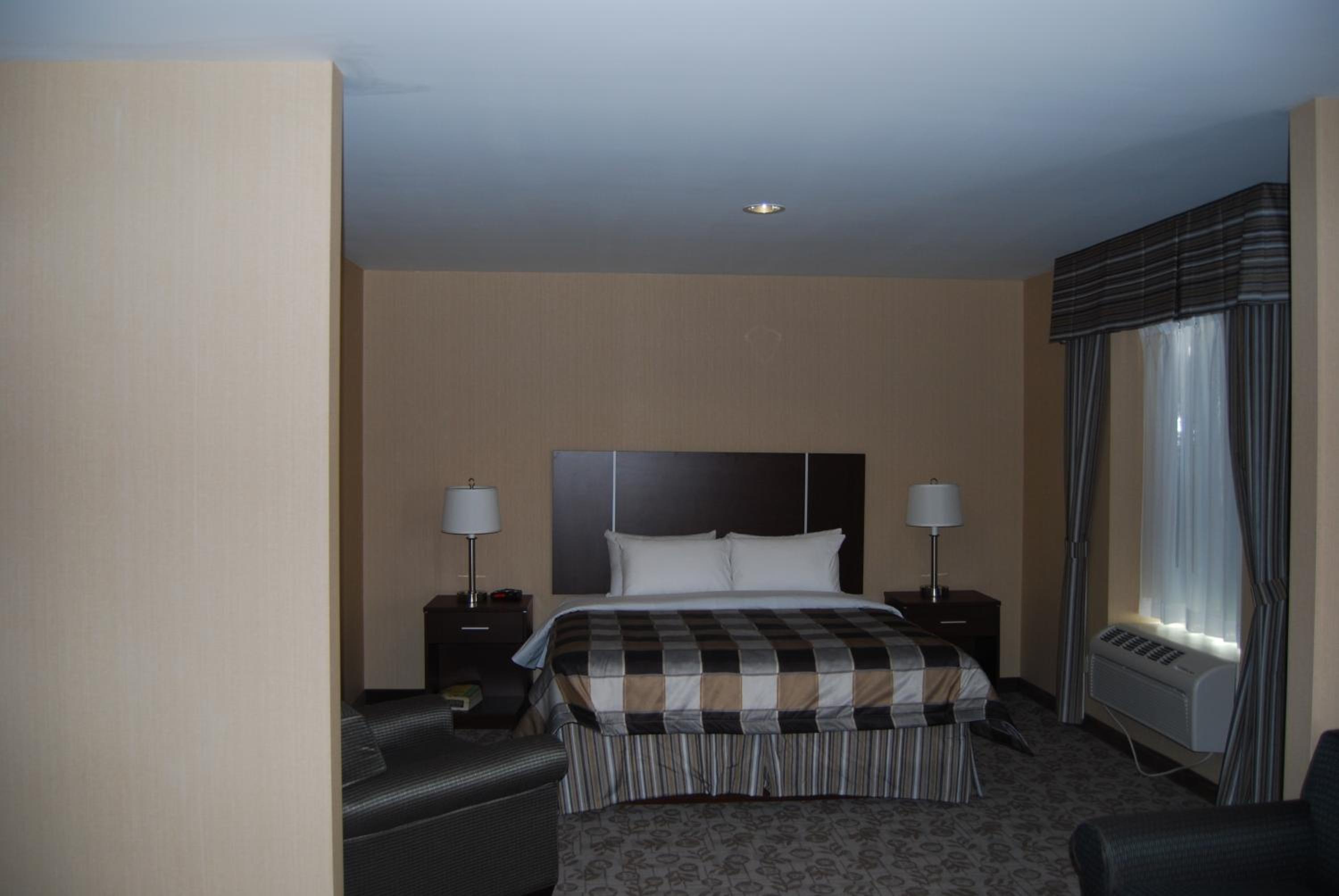One-Bedroom Queen Suite - Non-Smoking photo 1
