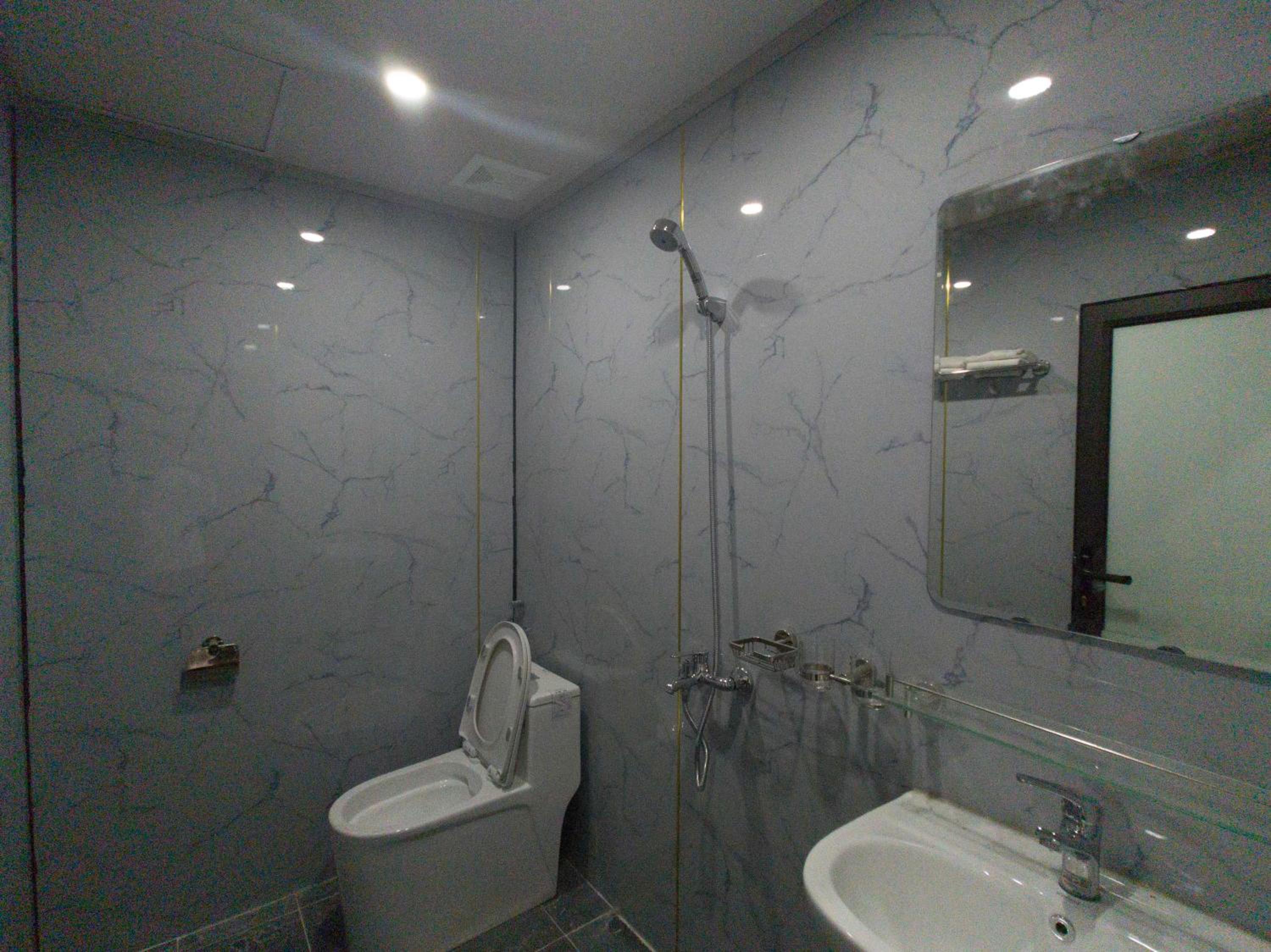 Quadruple Room with Balcony photo 3