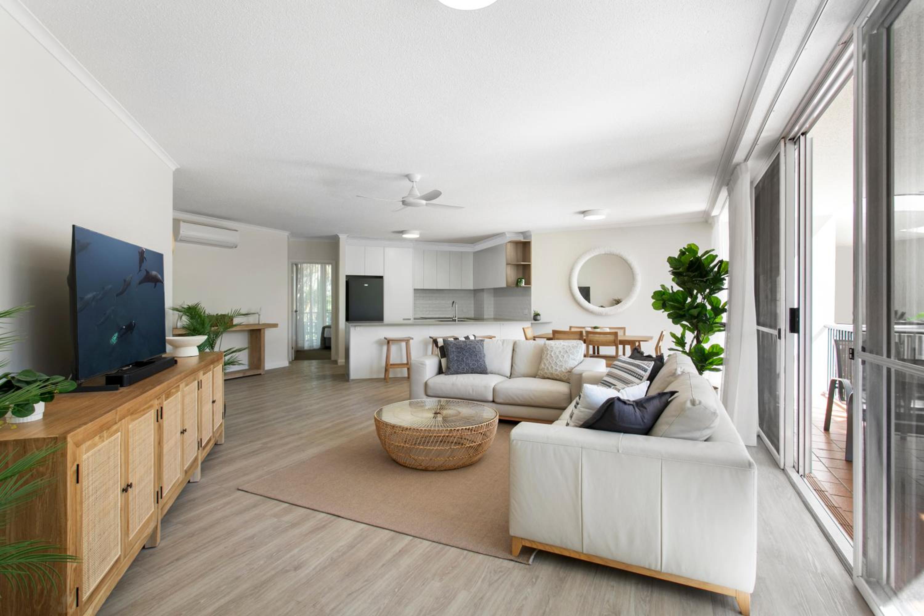 Two-Bedroom Superior Apartment
