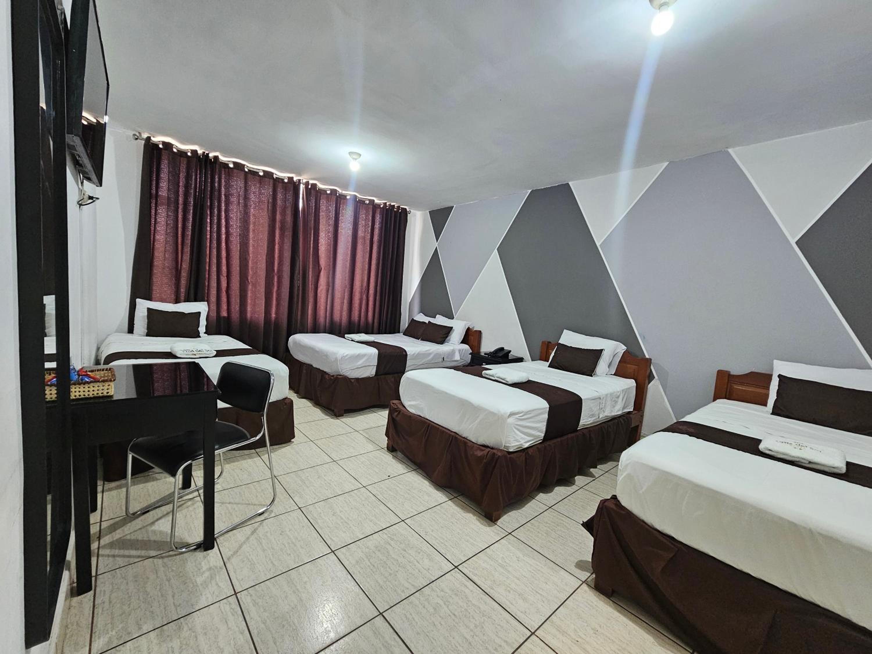 Quadruple Room photo 3