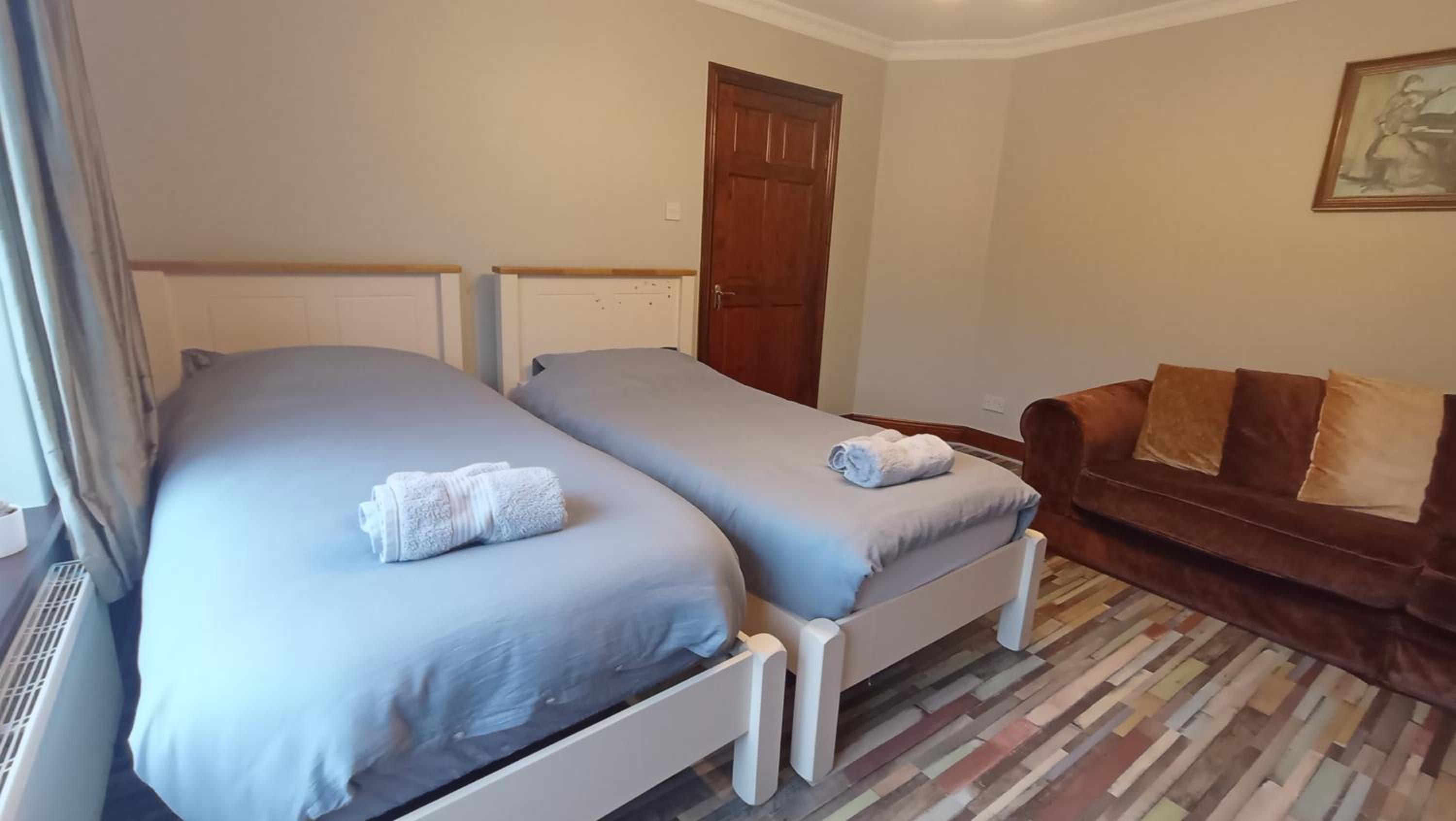 Double or Twin Room with Garden View photo 3