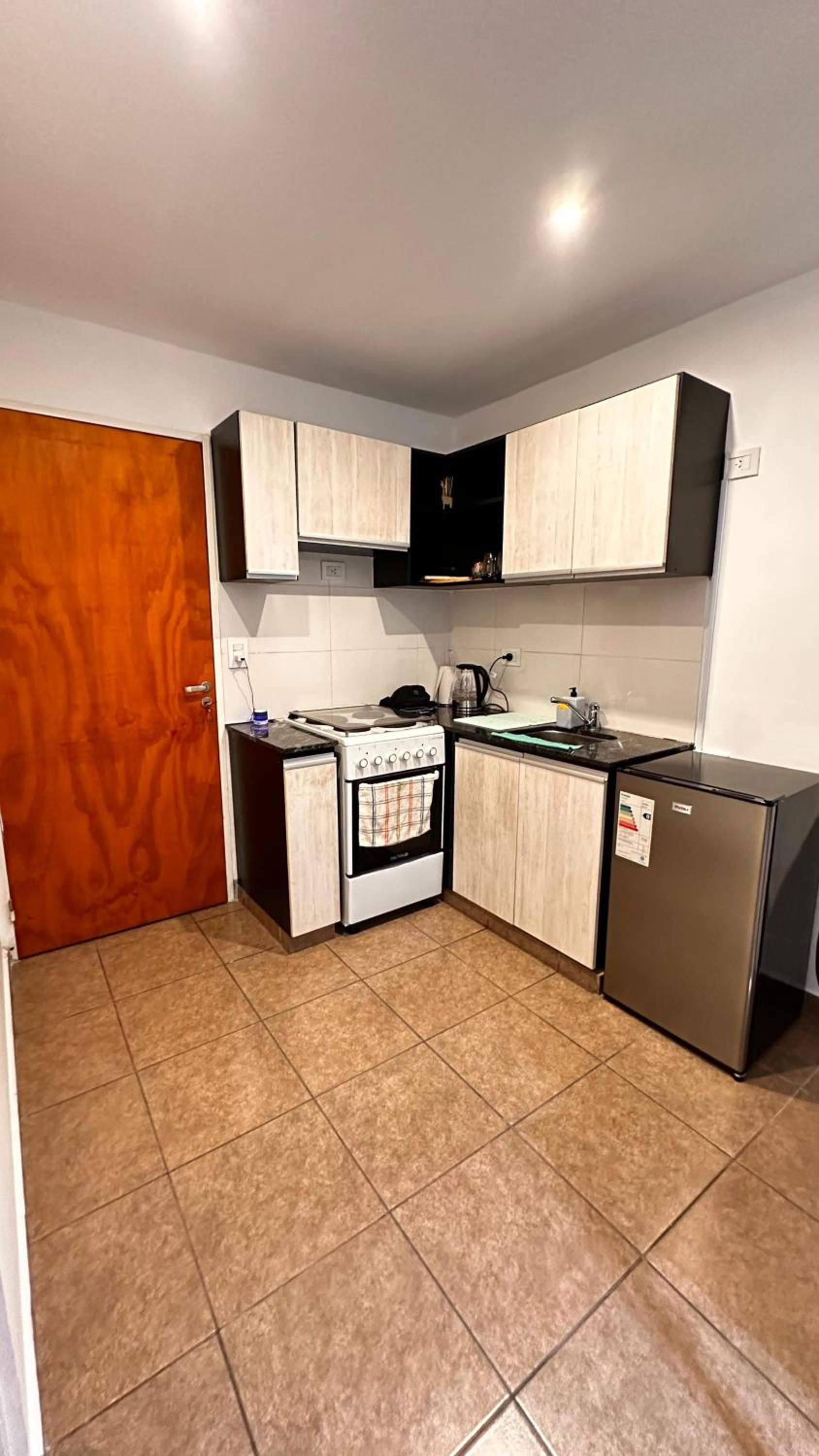 One-Bedroom Apartment photo 2