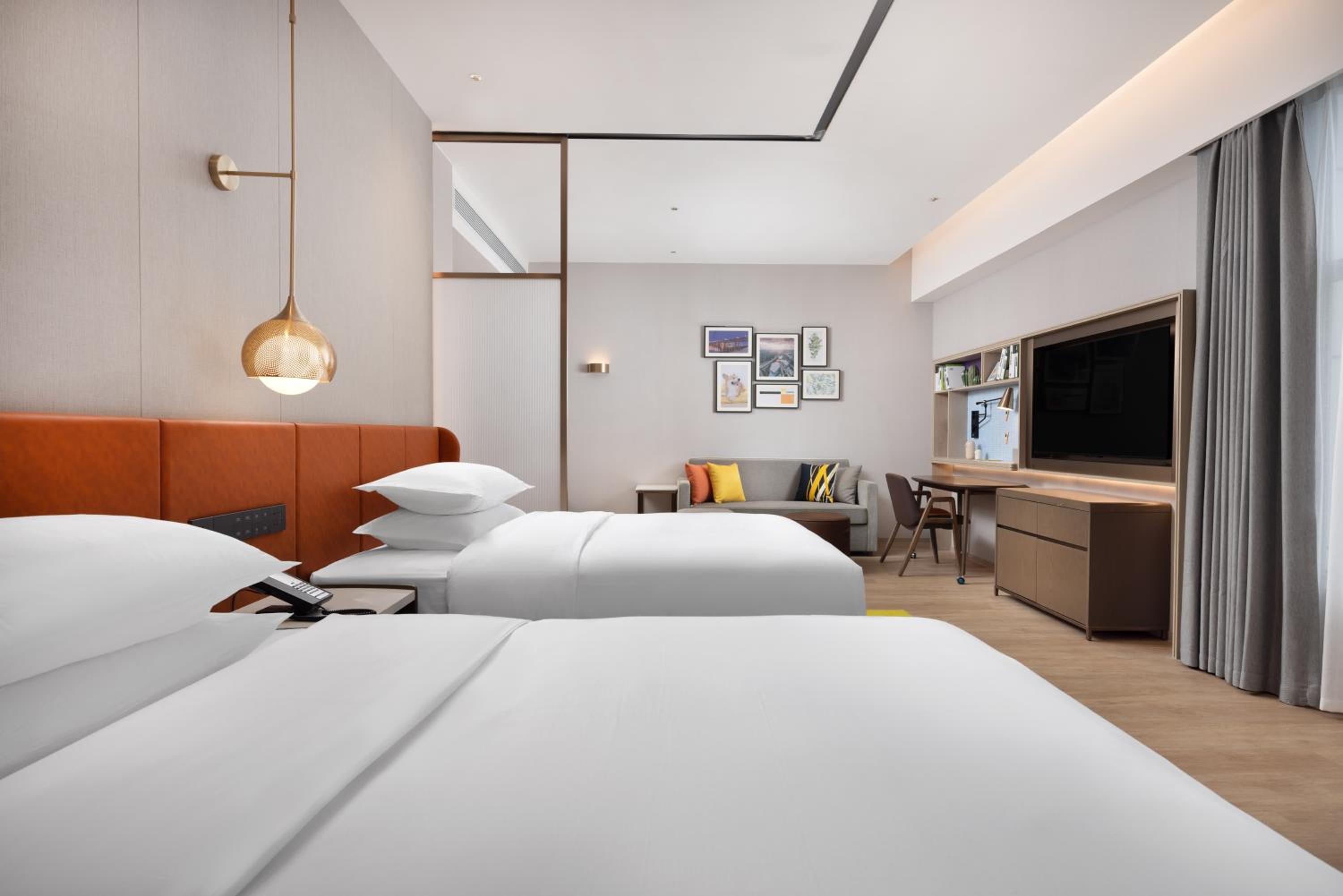 Deluxe Twin Room photo 1