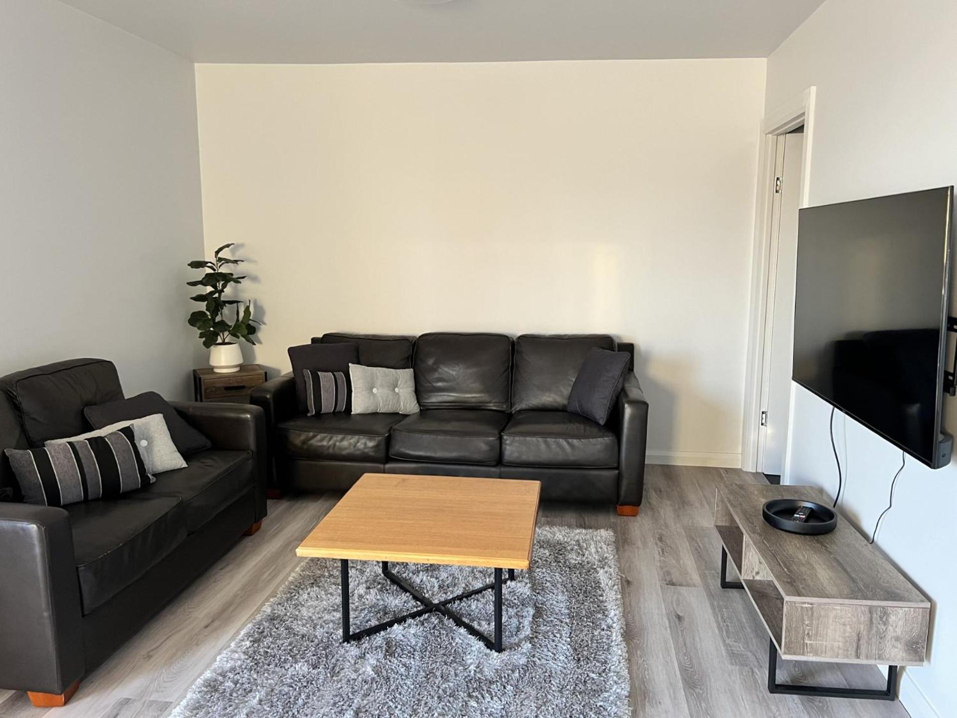 Three-Bedroom Home