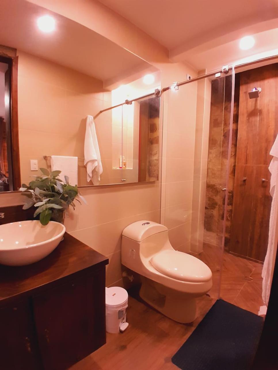 Three-Bedroom Villa photo 3