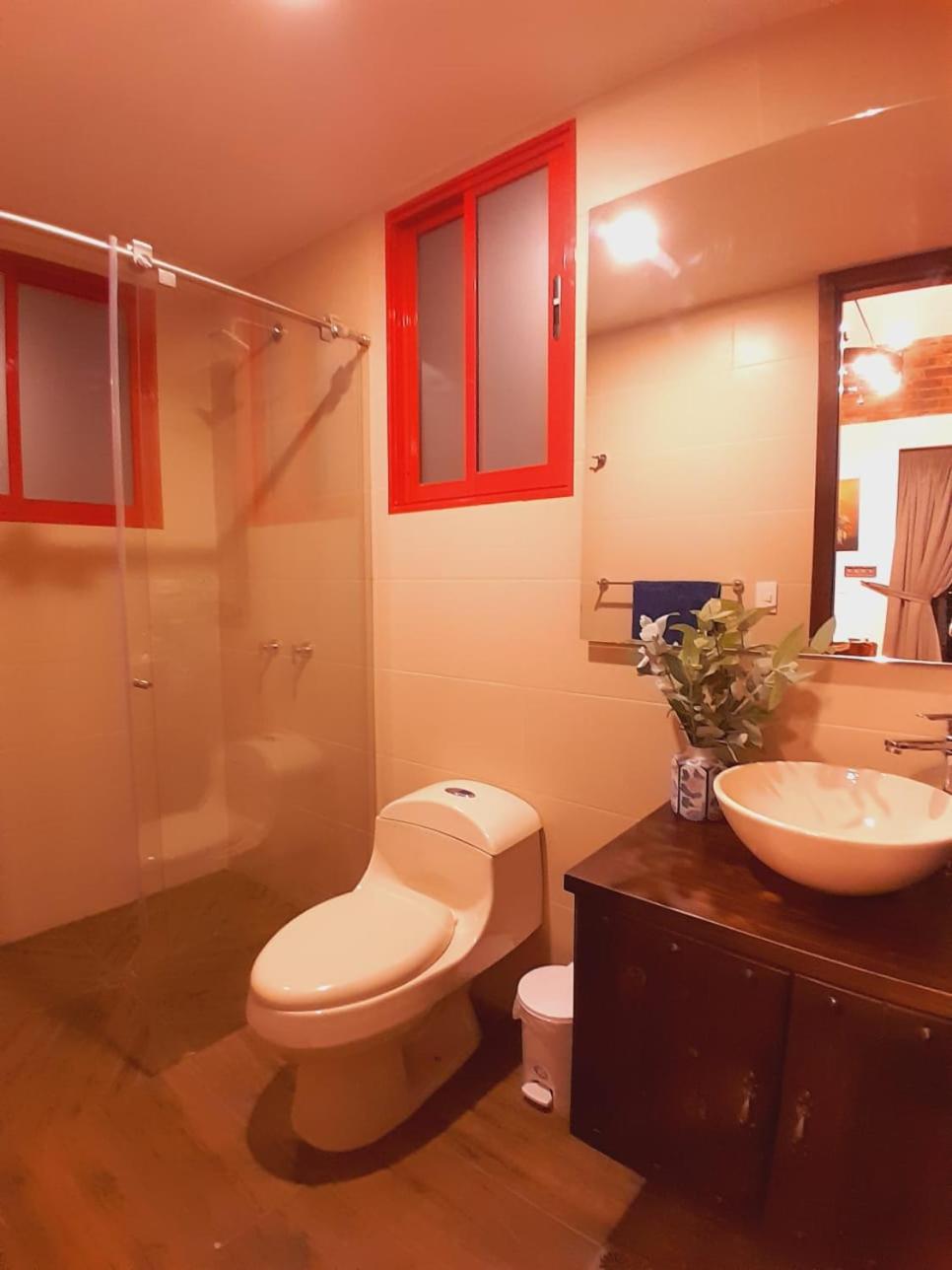 Three-Bedroom Villa photo 2