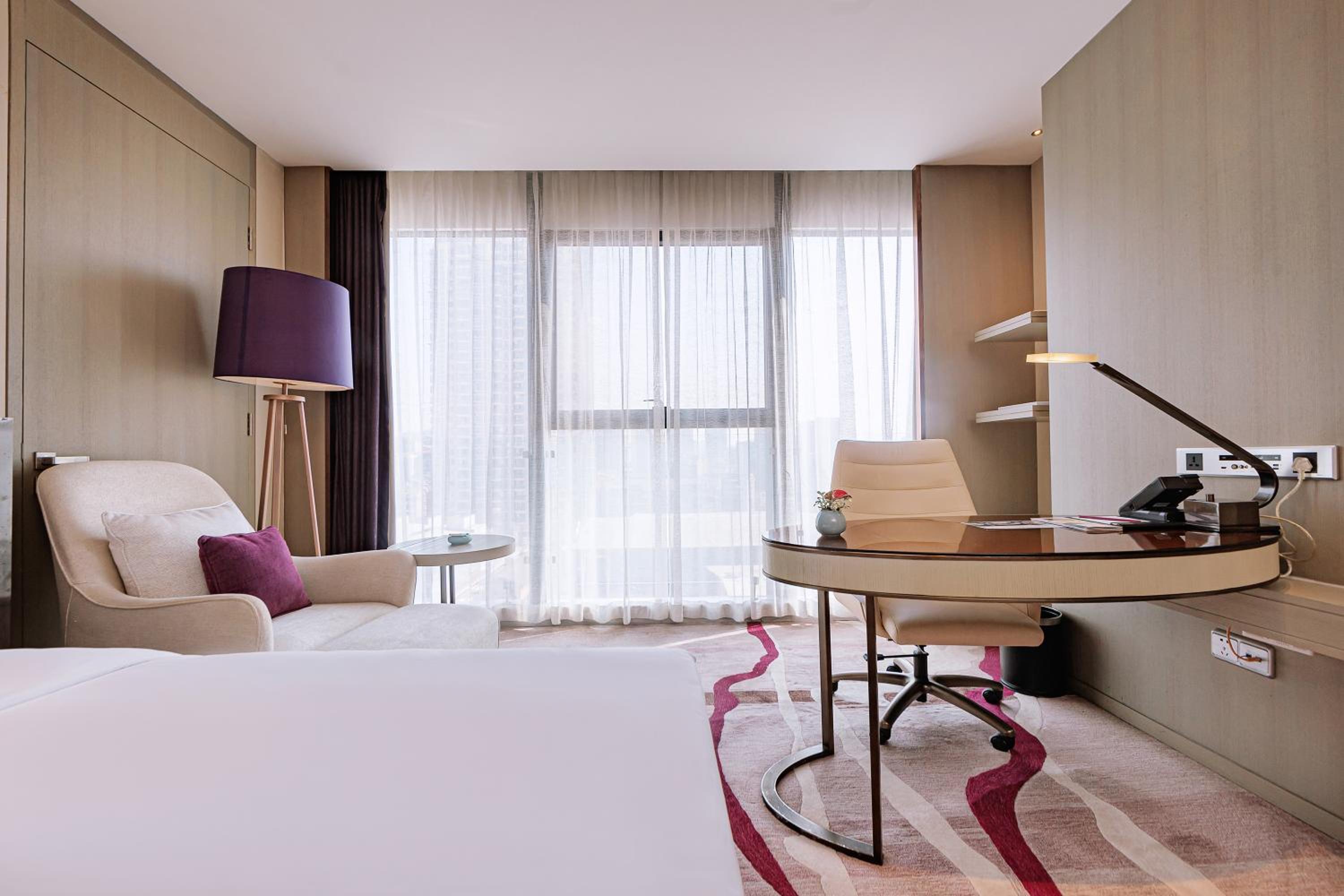 Standard Double Room with Two Double Beds photo 2