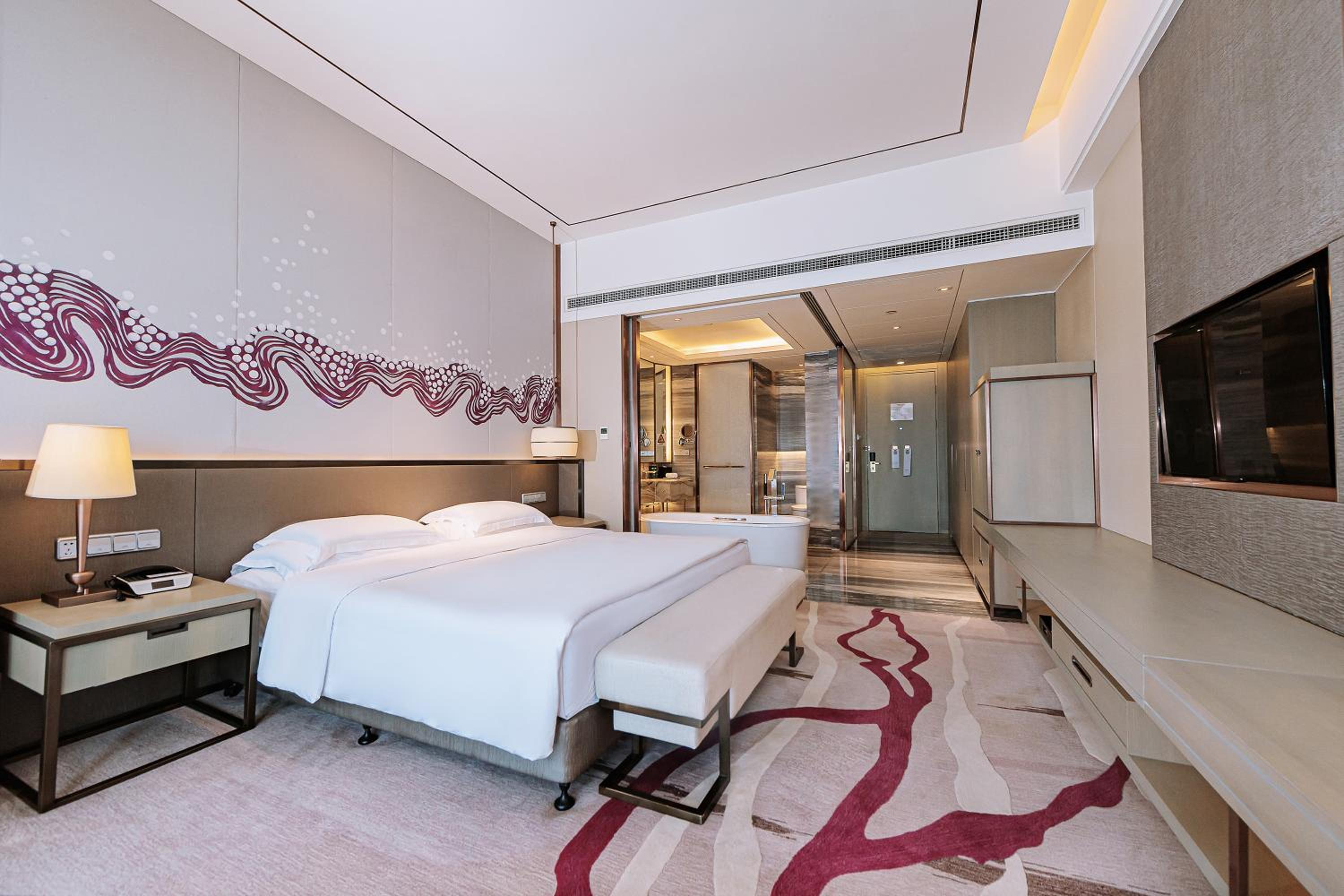Premium King Room - Lounge Access