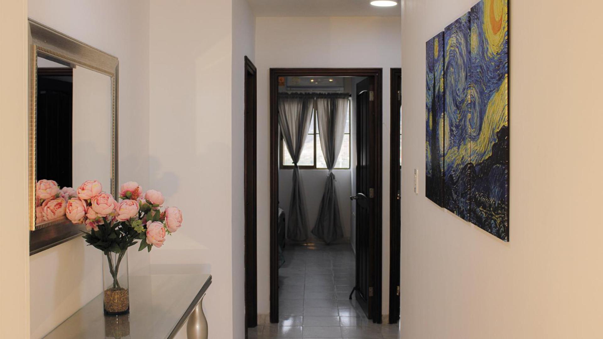Three-Bedroom Apartment photo 1