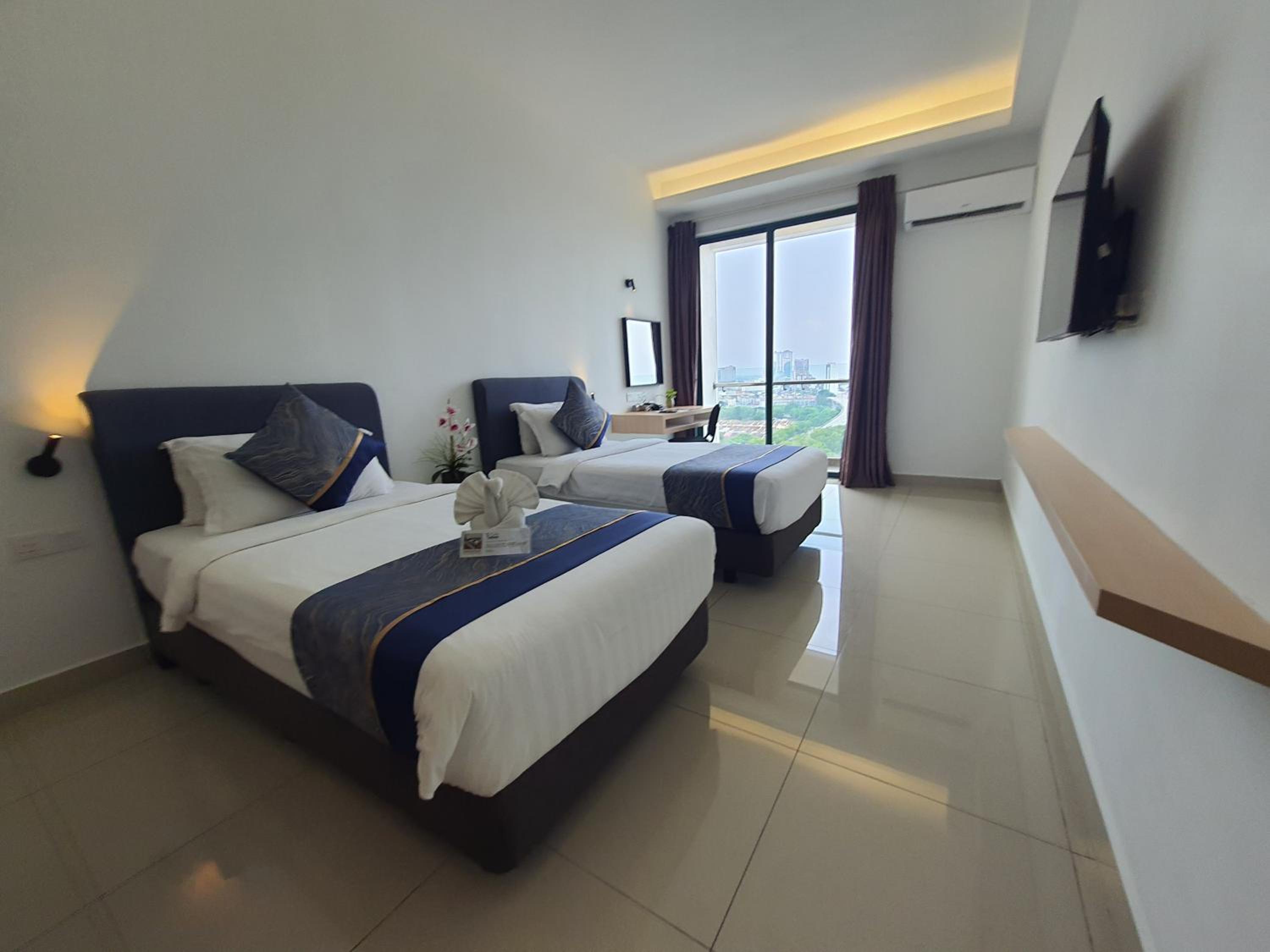 Superior Twin Room - Photo 1