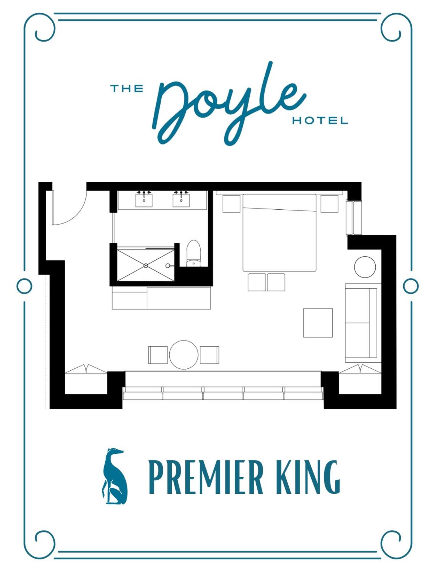 King Suite - Photo 3