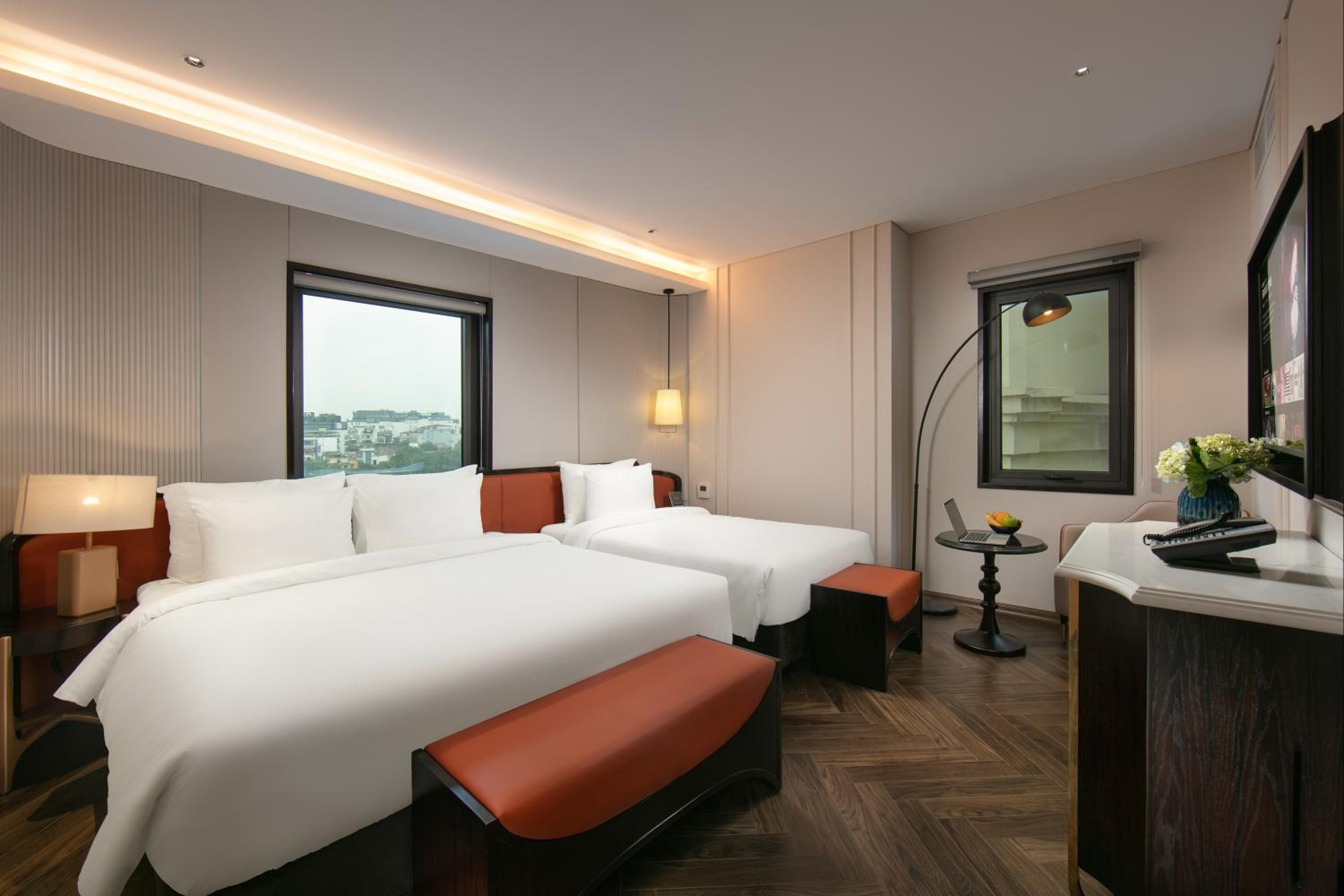 Executive Triple Room with Lake View