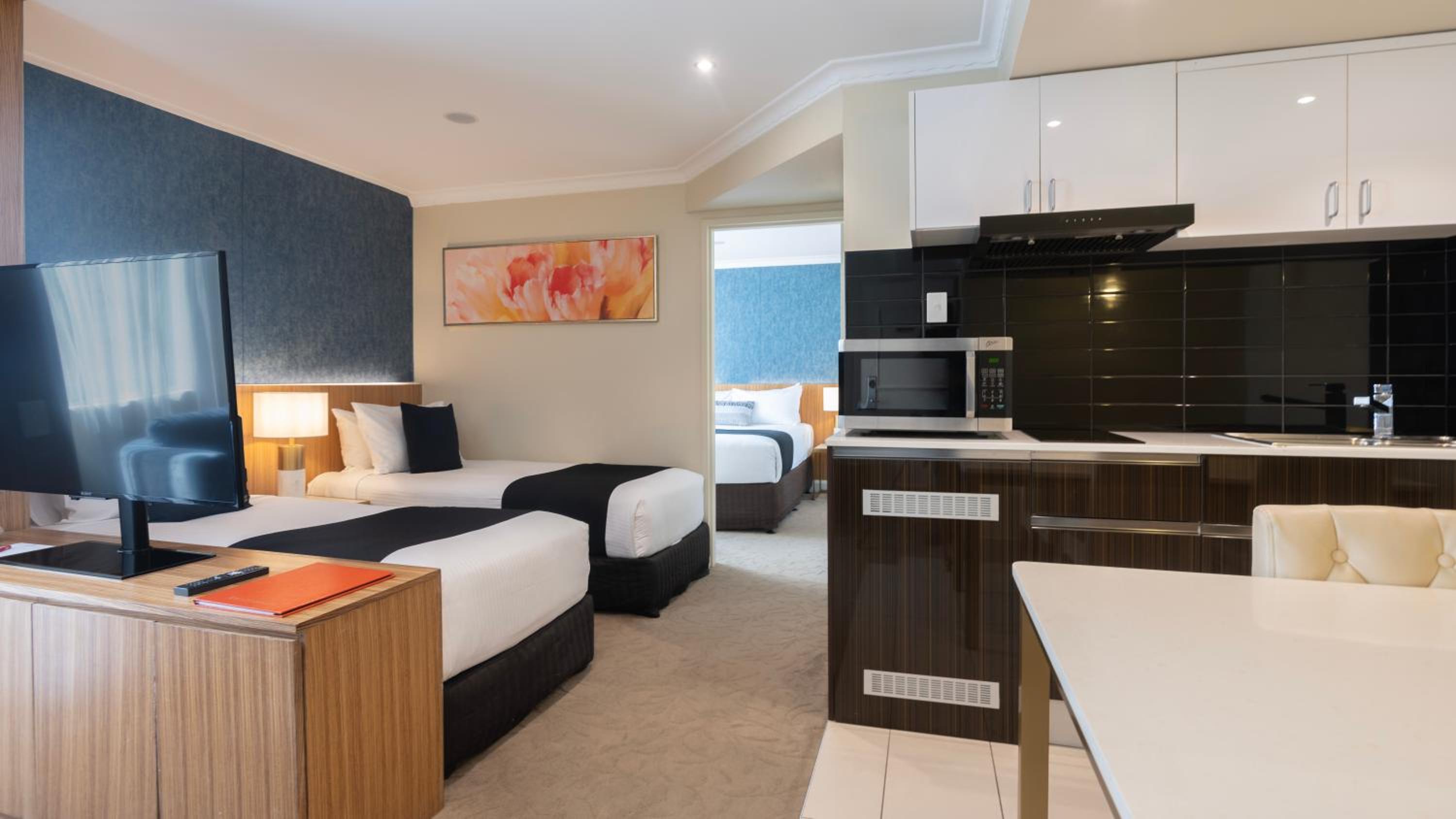 Family Suite with Spa