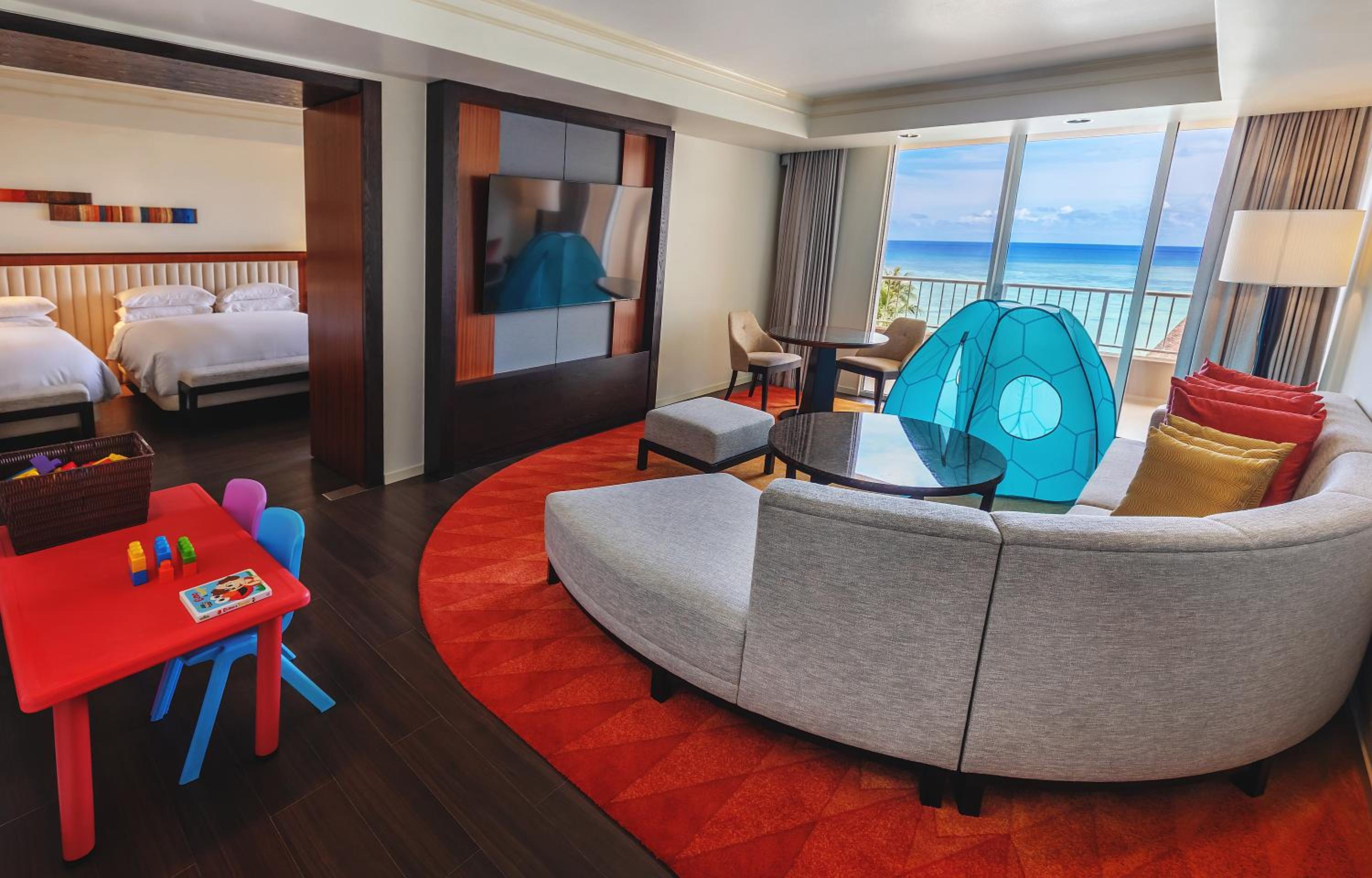 Family Twin Suite photo 2