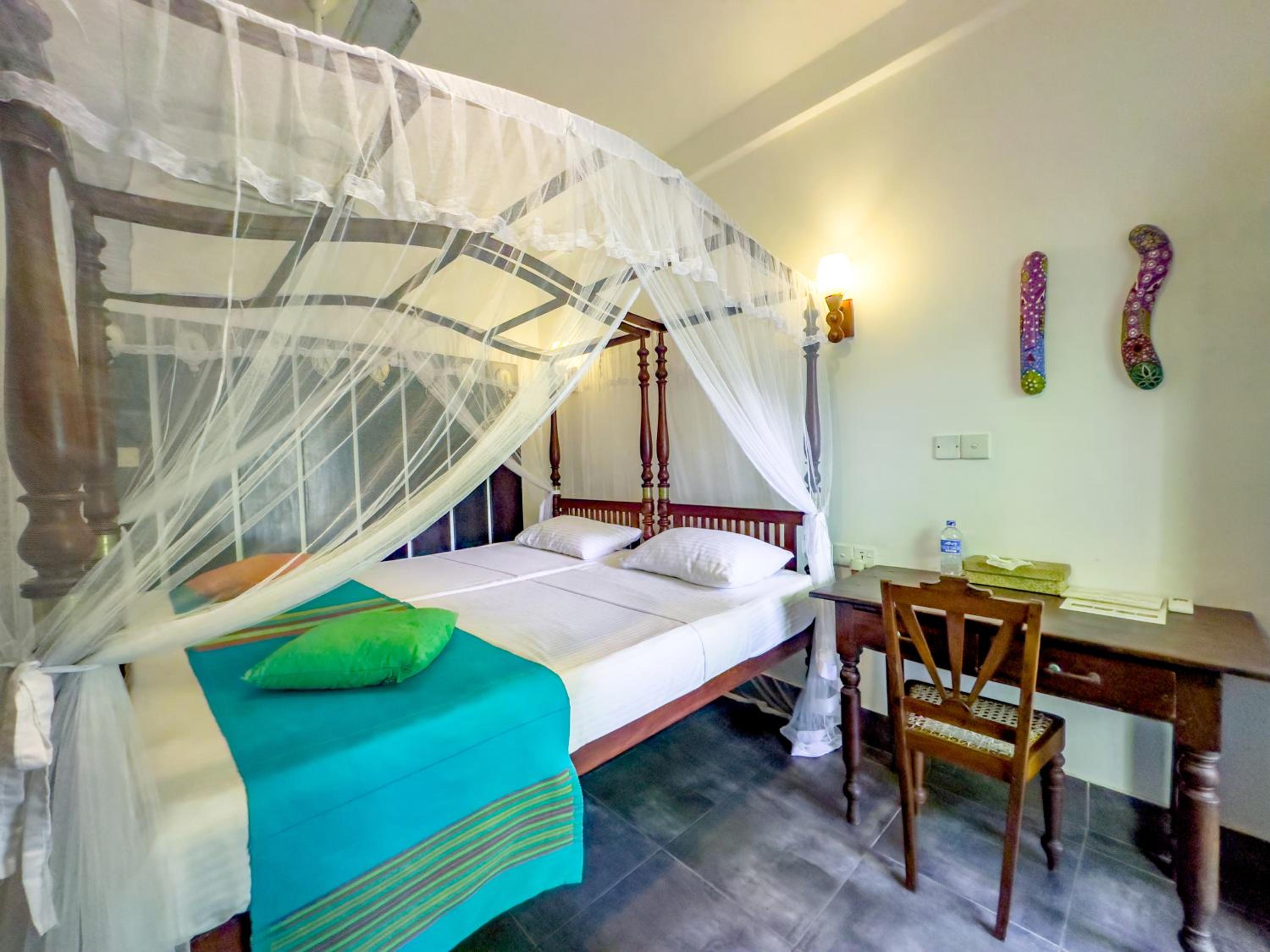 Deluxe Double Or Twin Room With Garden View photo 3