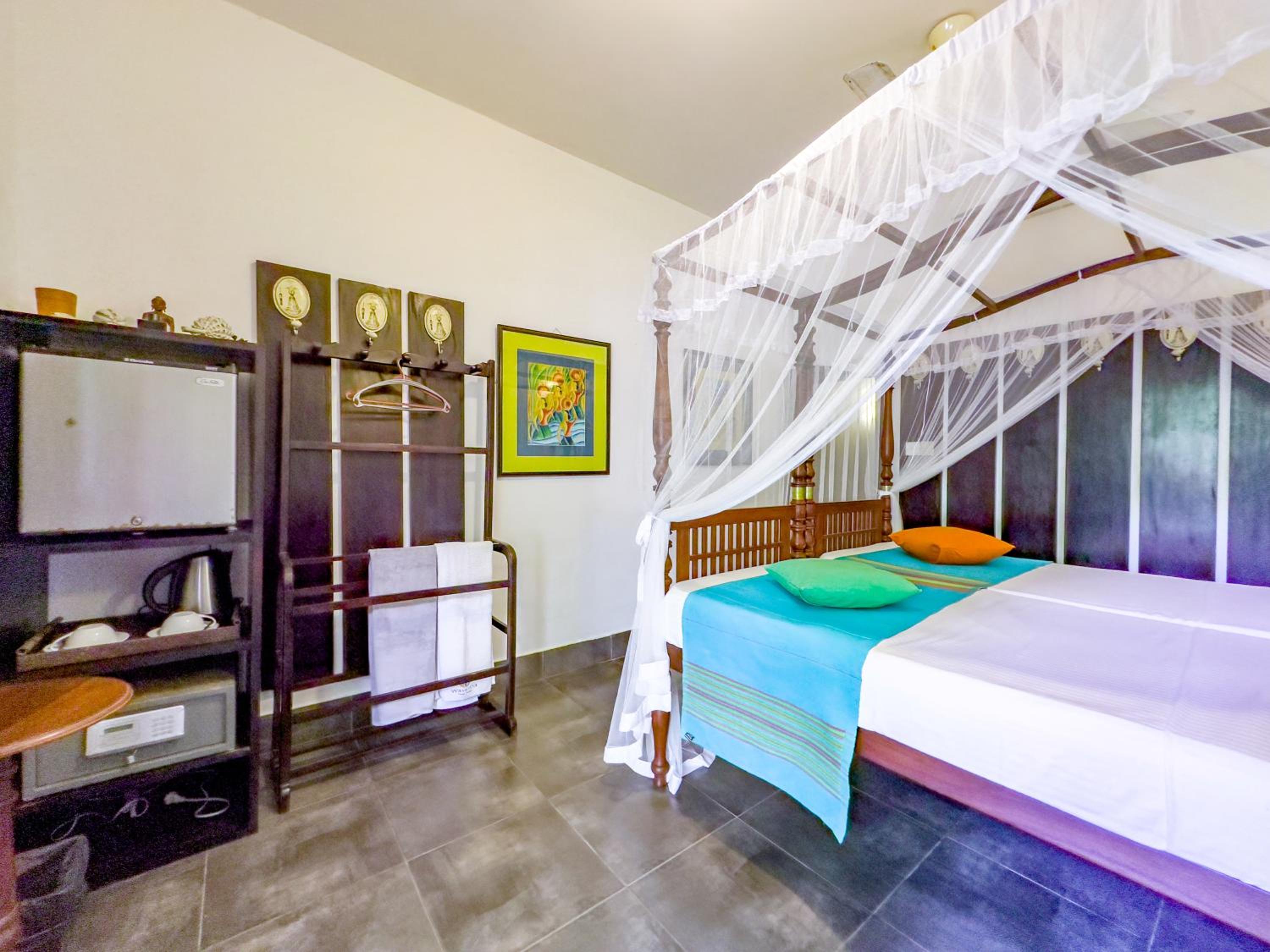 Deluxe Double Or Twin Room With Garden View photo 1