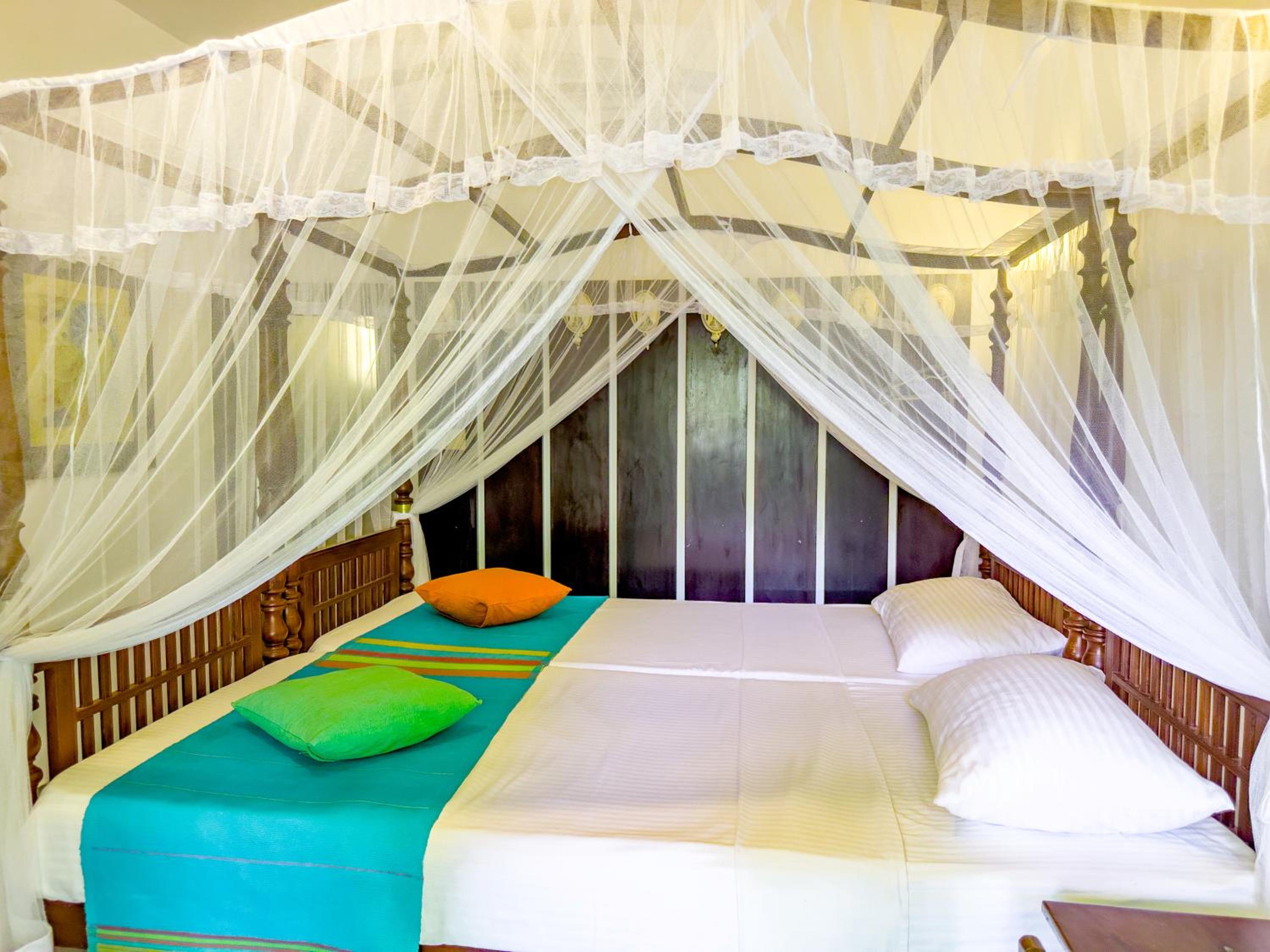 Deluxe Double Or Twin Room With Garden View photo 2