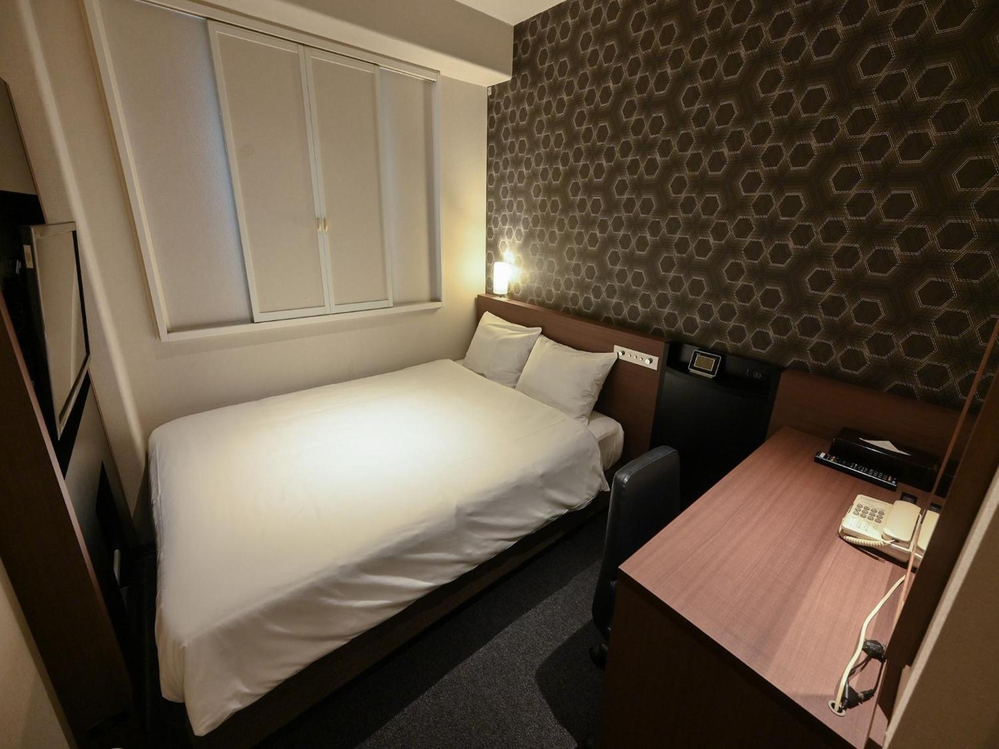 Double Room - Non-Smoking