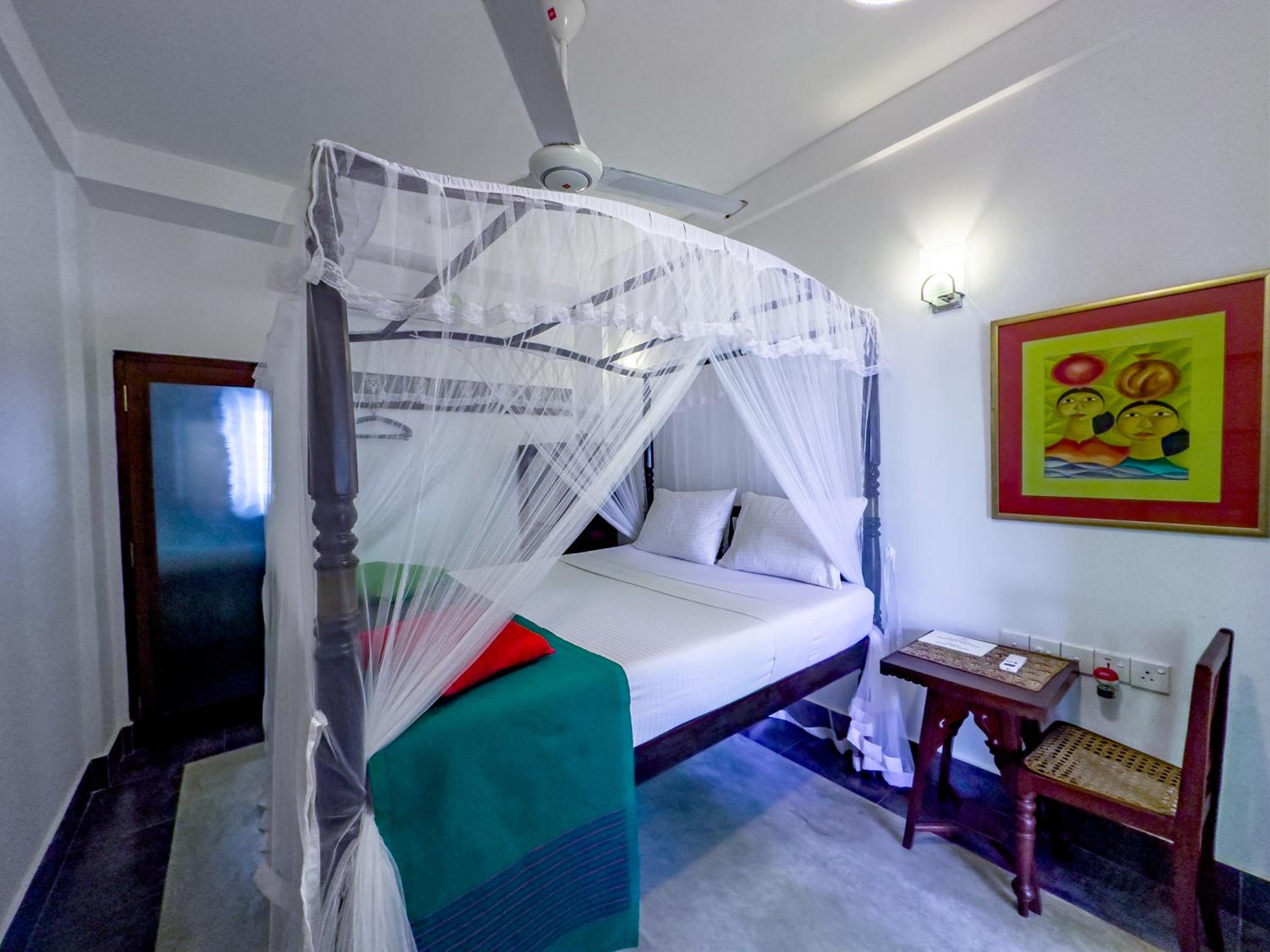 Double Room with Garden View photo 3