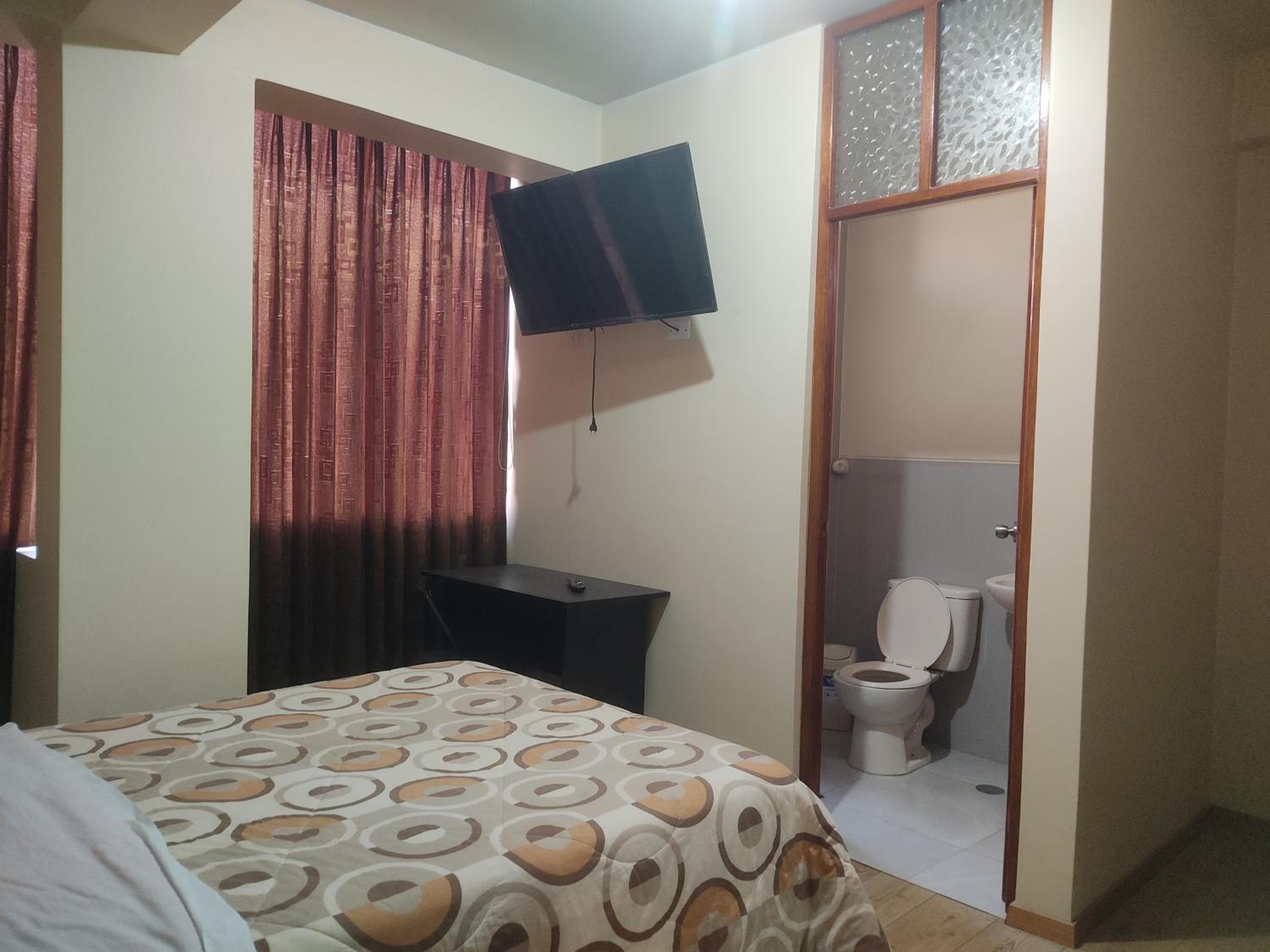 Deluxe Queen Room