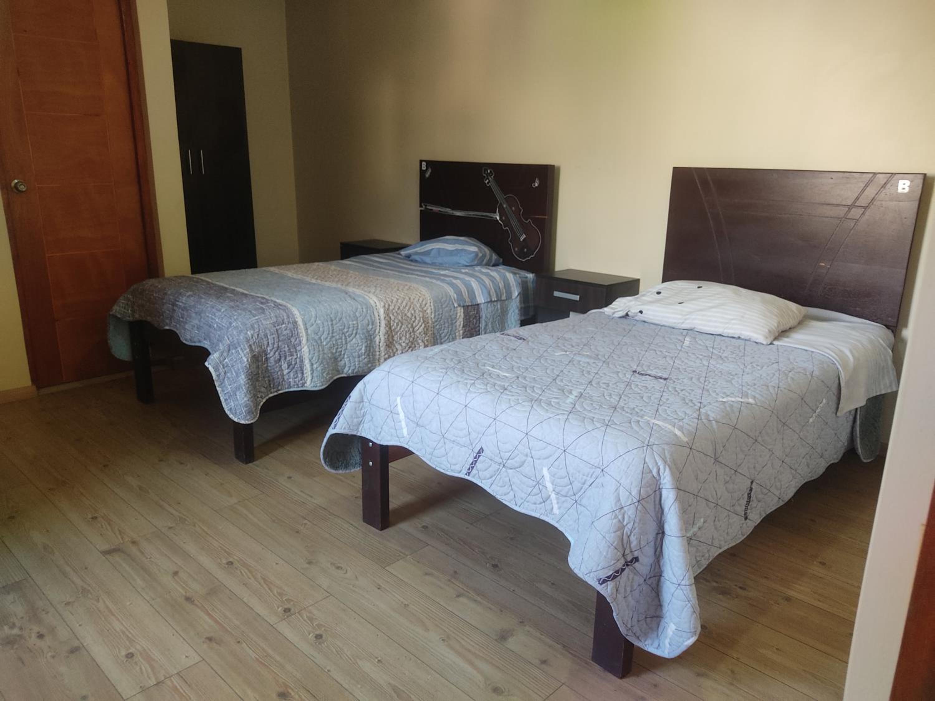 Deluxe Queen Room With Two Queen Beds