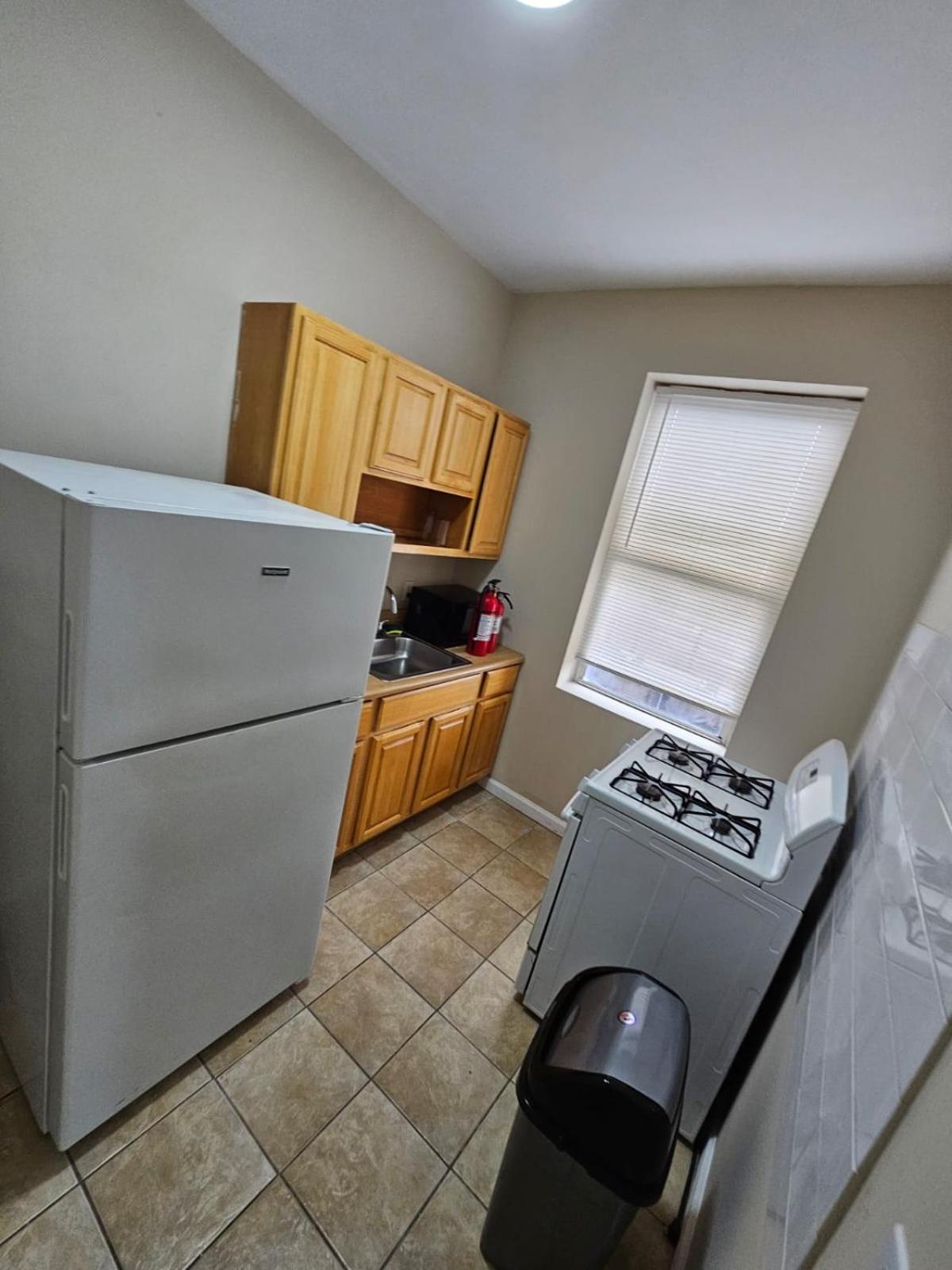 Queen Room With Shared Bathroom