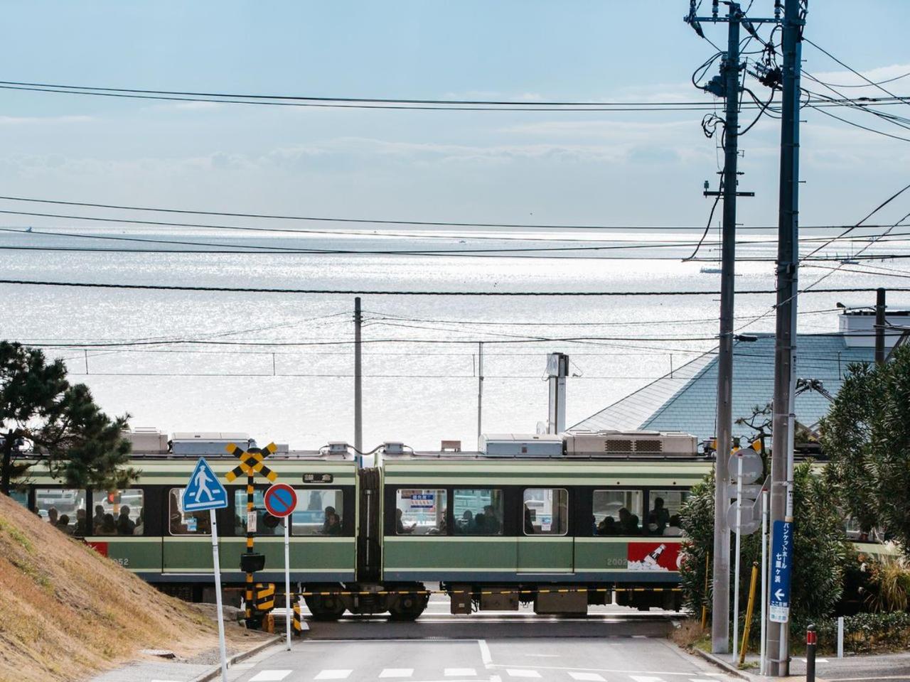 Hollywood Twin Room with Mt.Fuji and Enoshima View - Non-Smoking - Photo 4