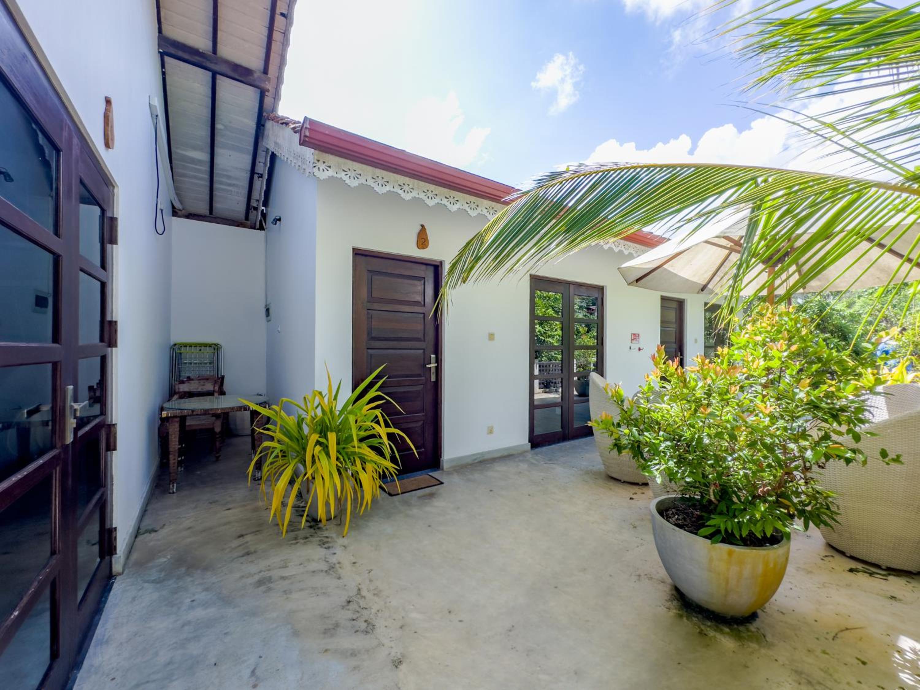 Deluxe Double Room with Balcony photo 3