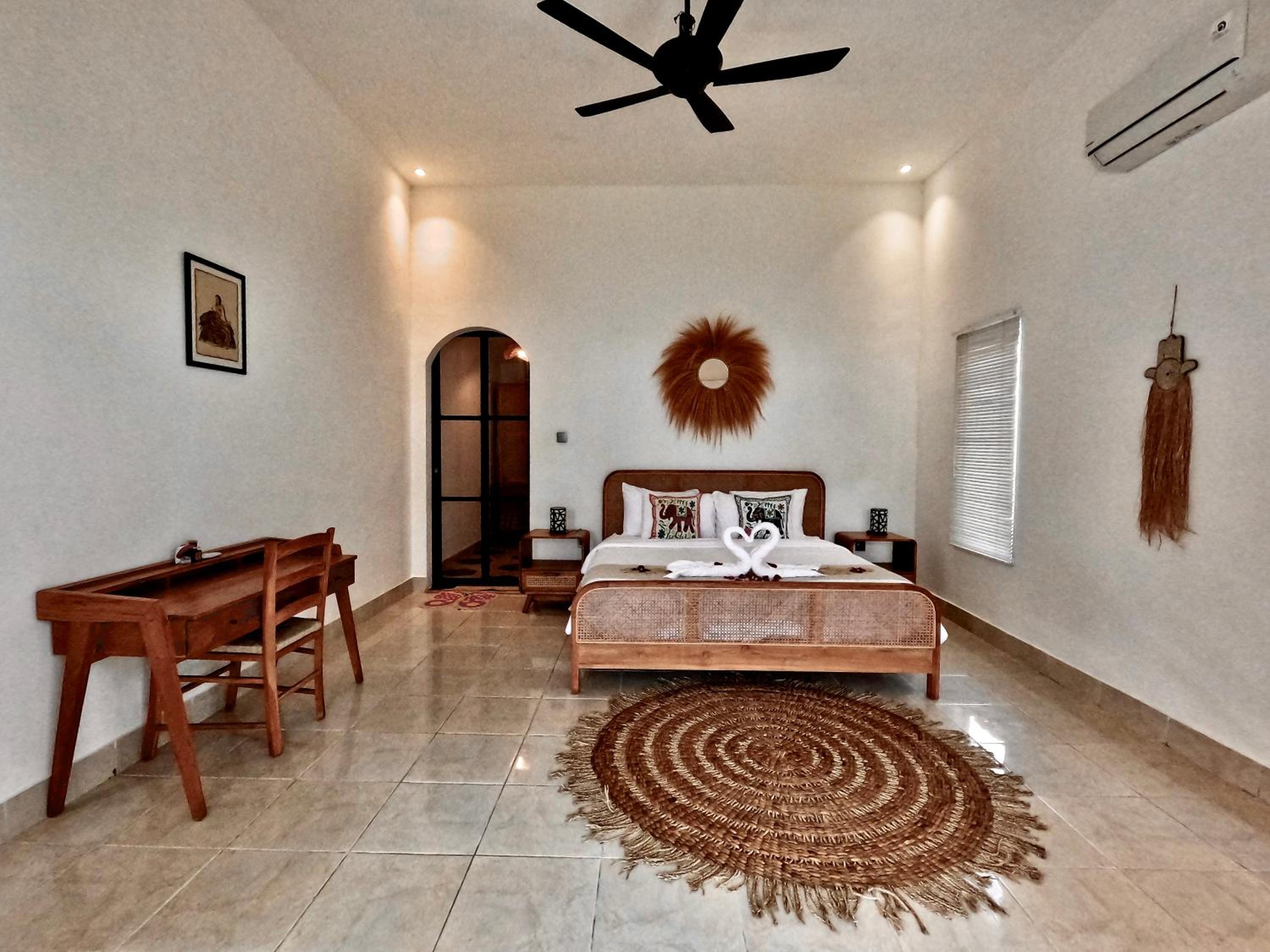 Two-Bedroom Villa