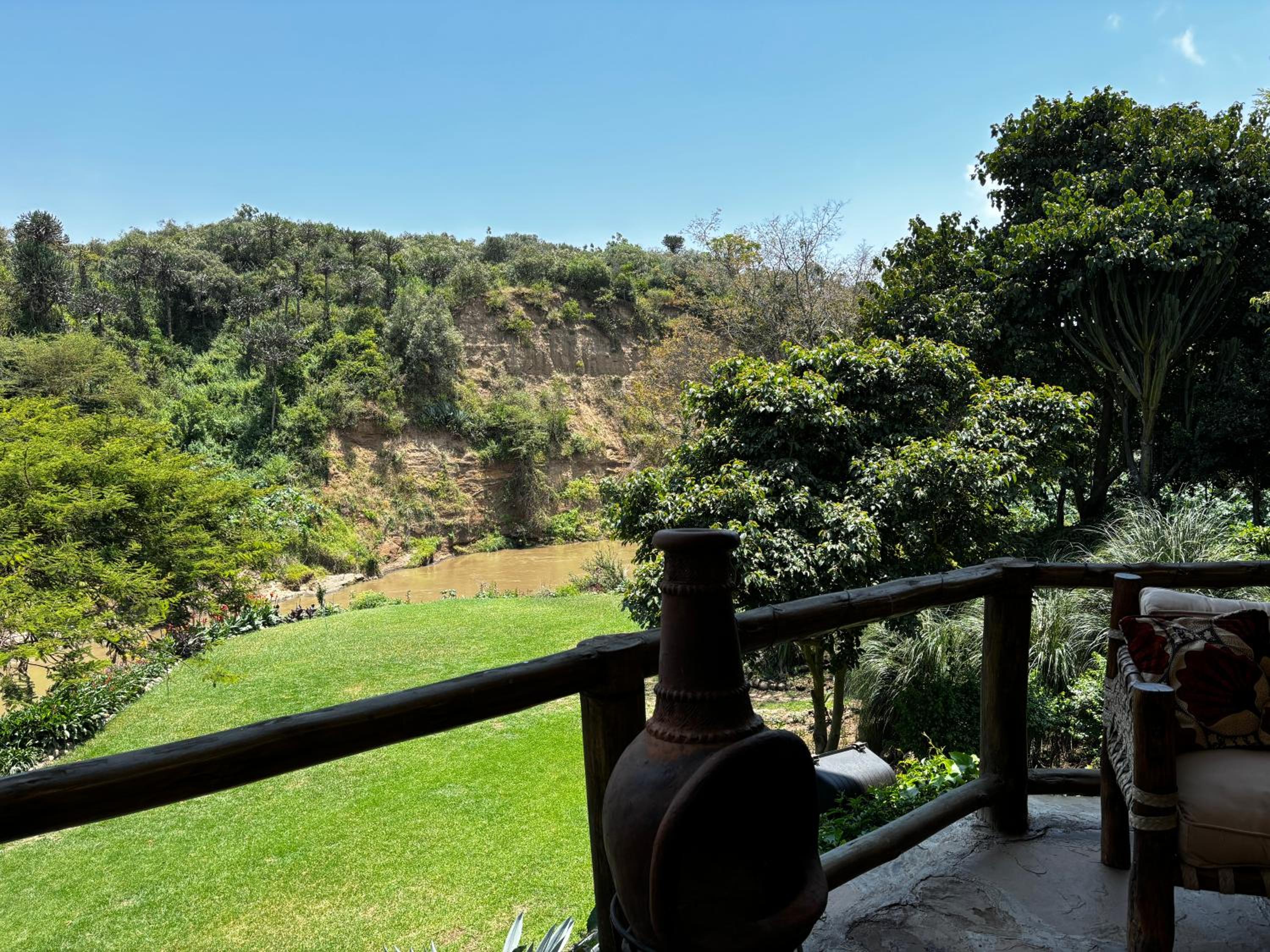 Villa with Garden View photo 2
