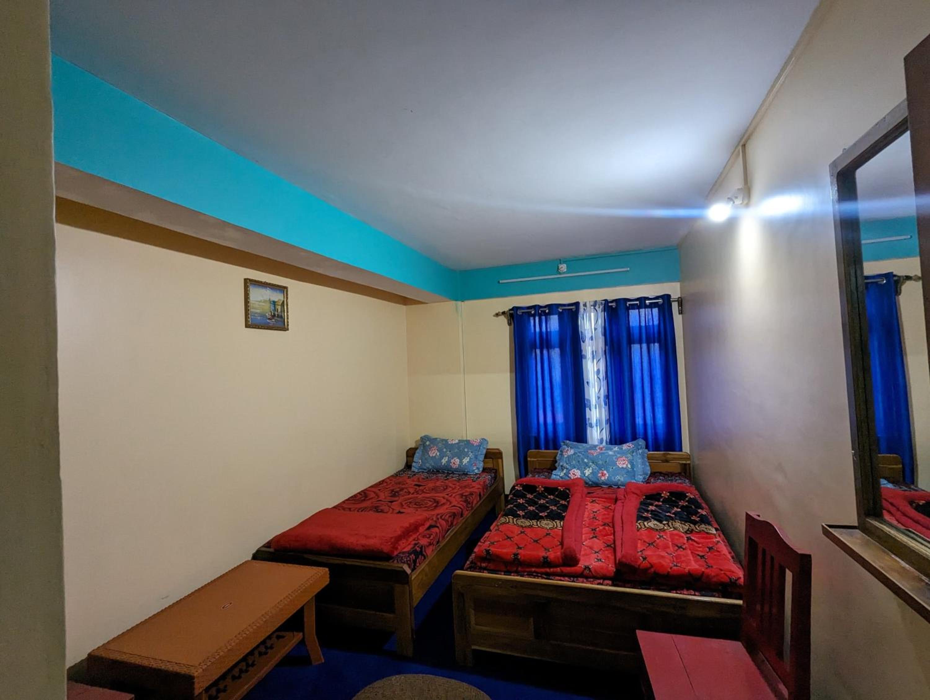 Budget Double Room photo 2