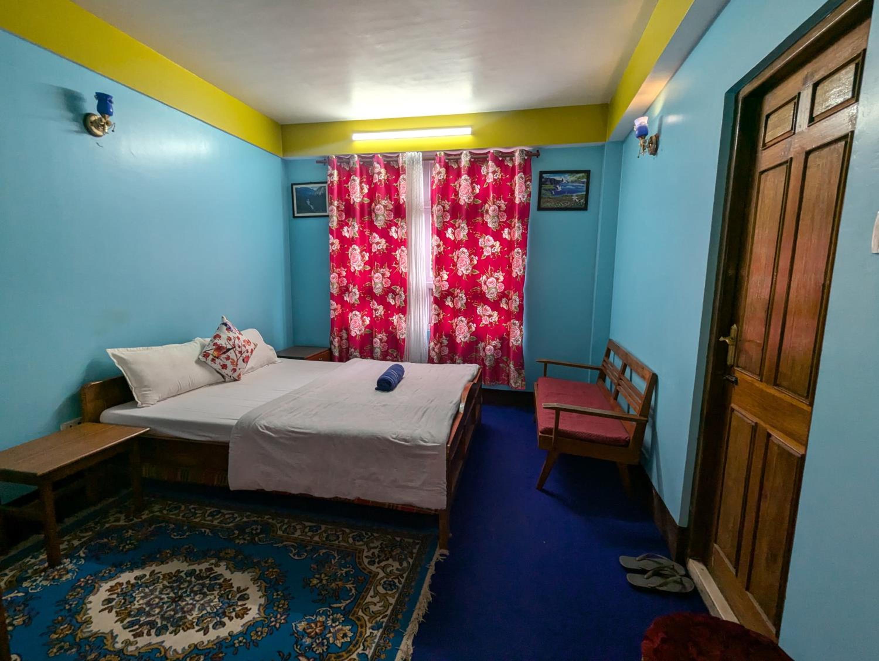 Double Room With Balcony photo 1