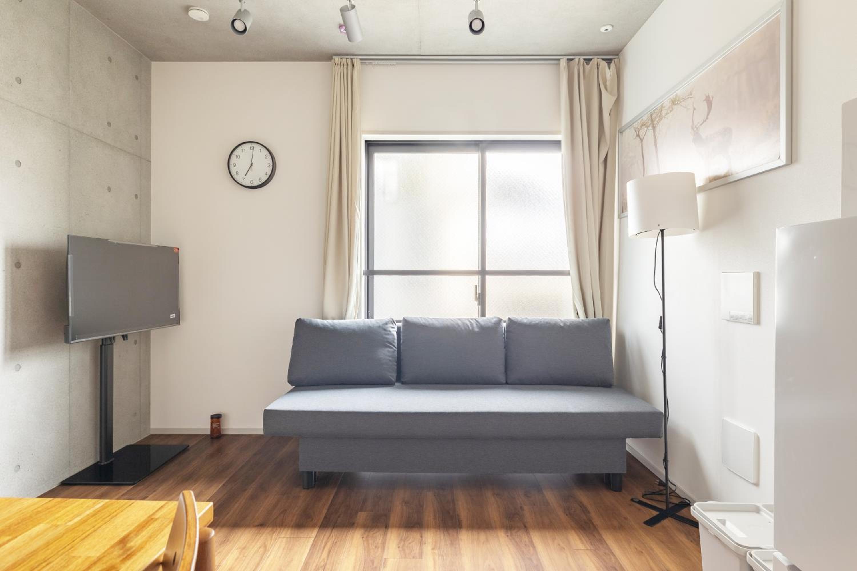 One-bedroom Loft Apartment  photo 2