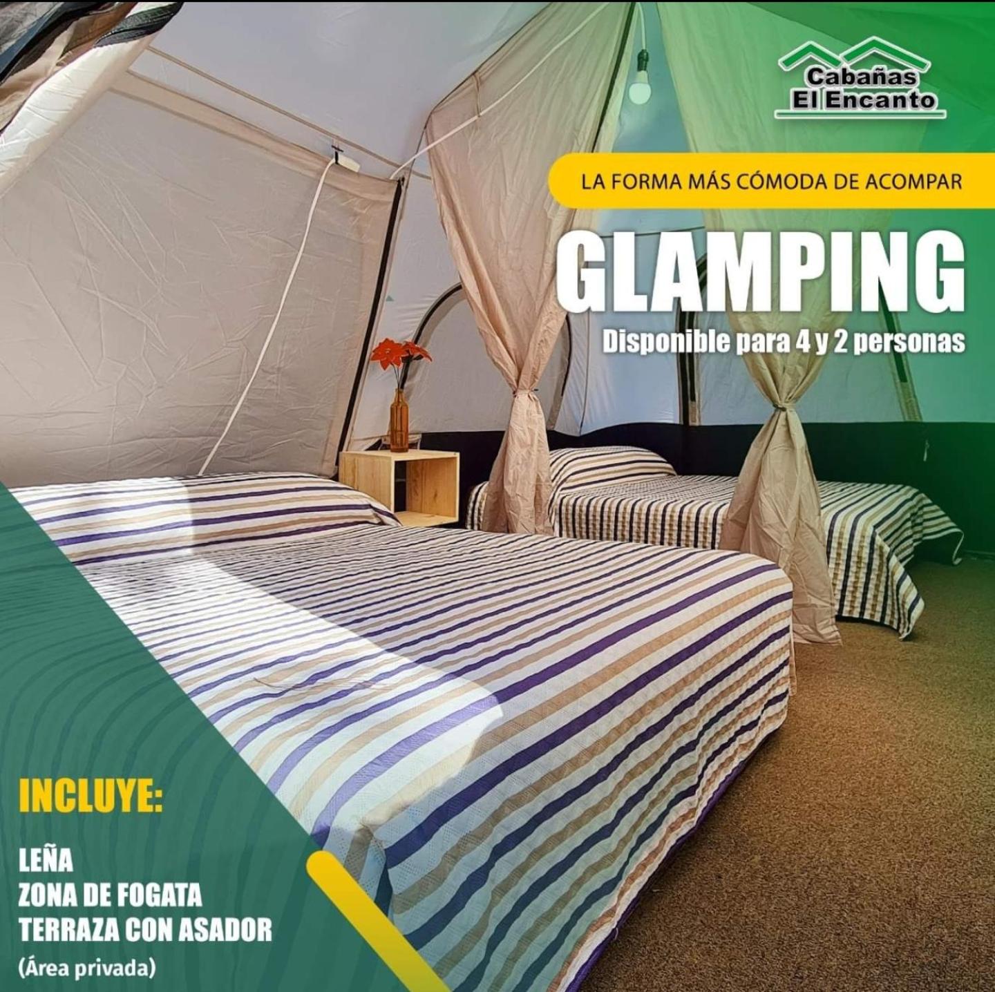 Tent photo 1