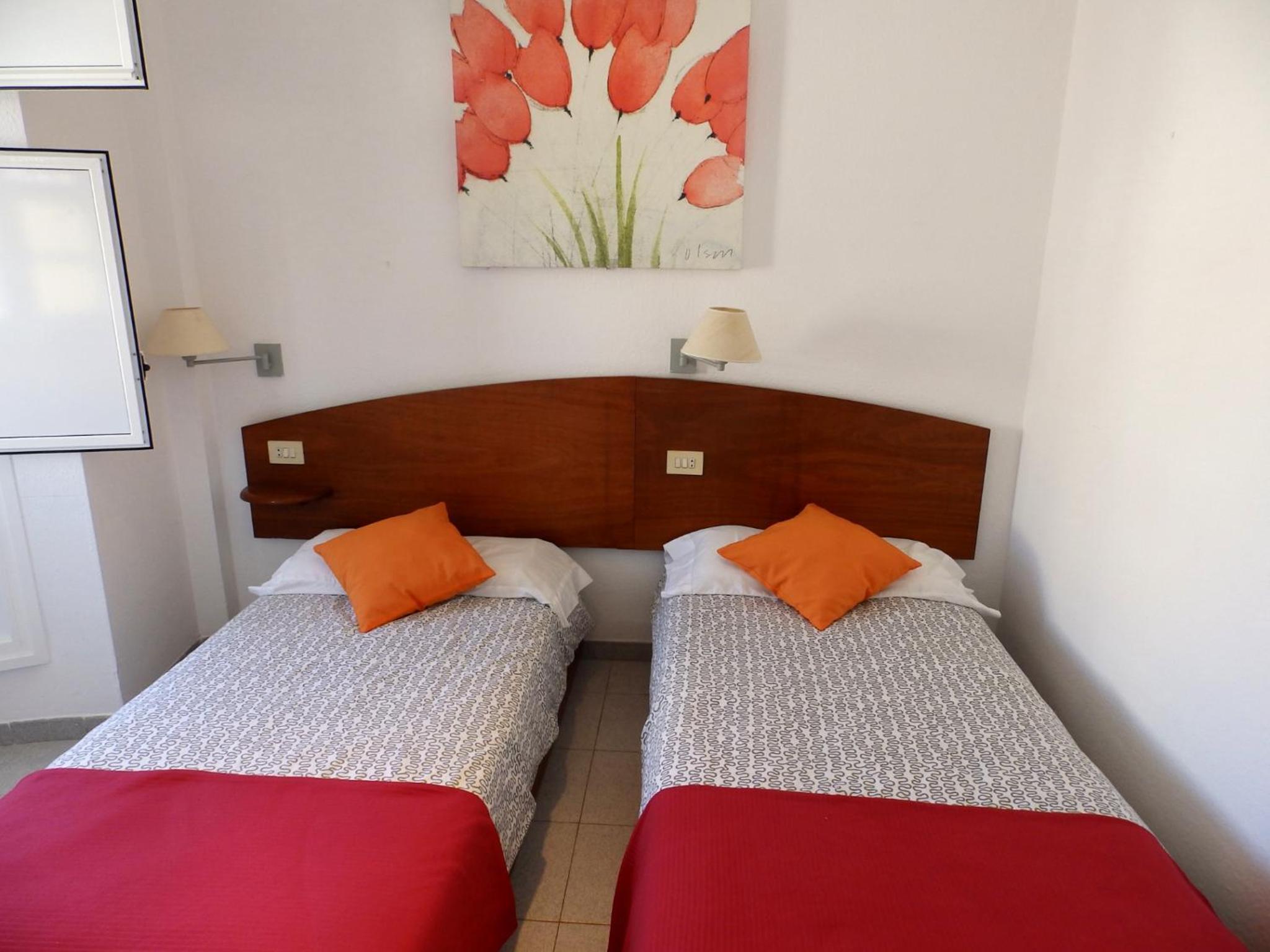 One-Bedroom Apartment with Sea View