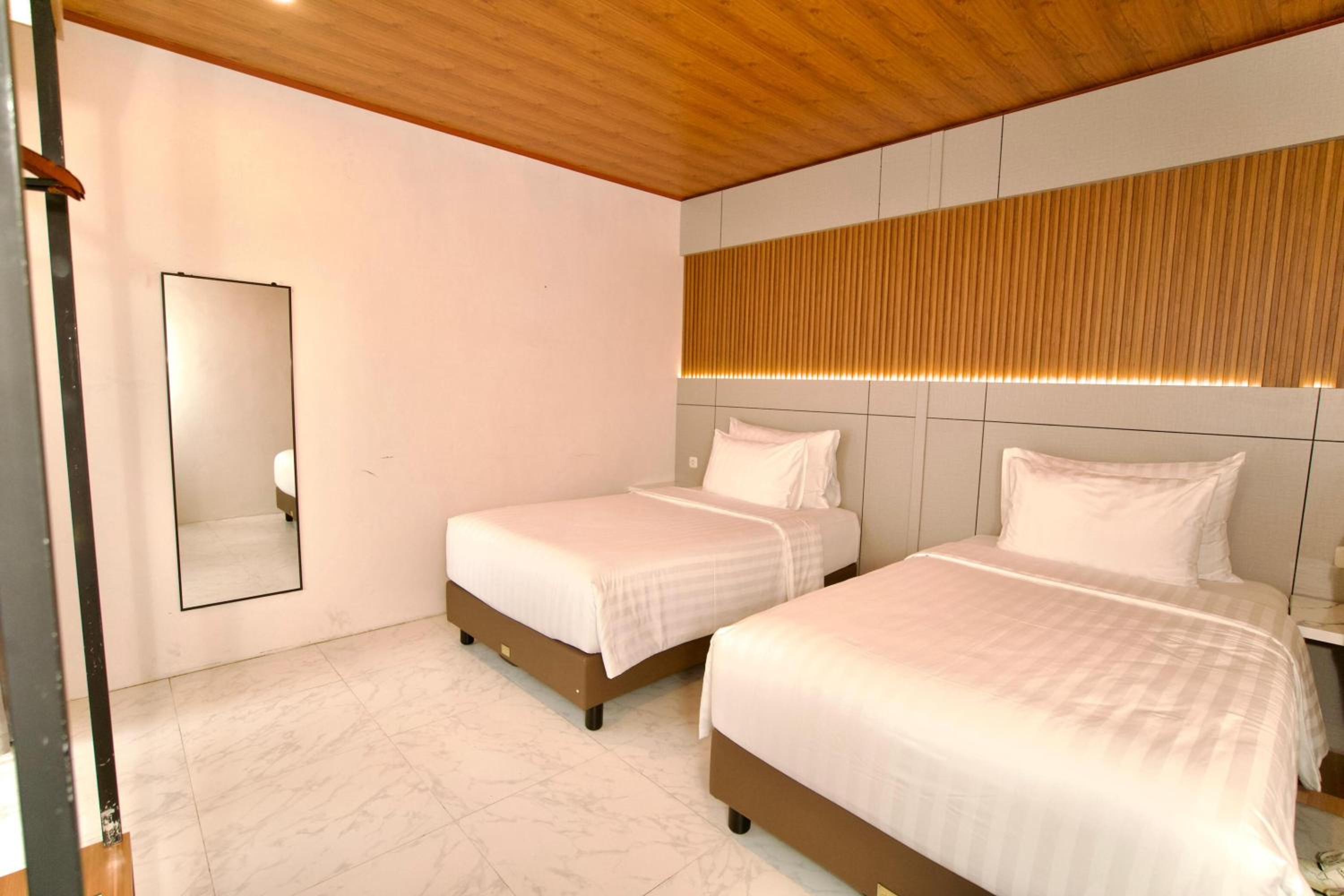 Two-Bedroom Villa photo 3