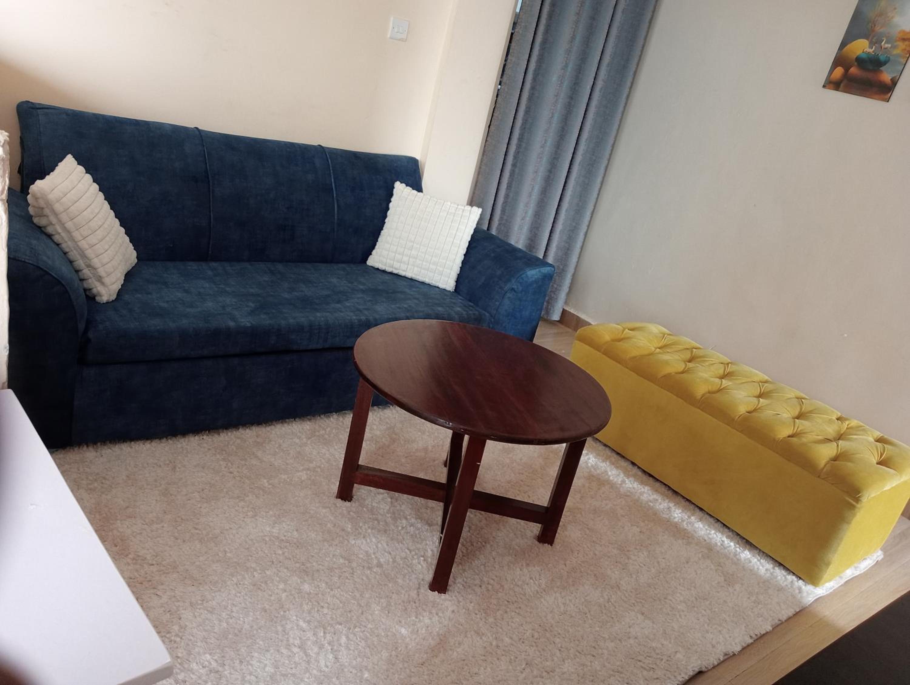 One-Bedroom Apartment photo 3