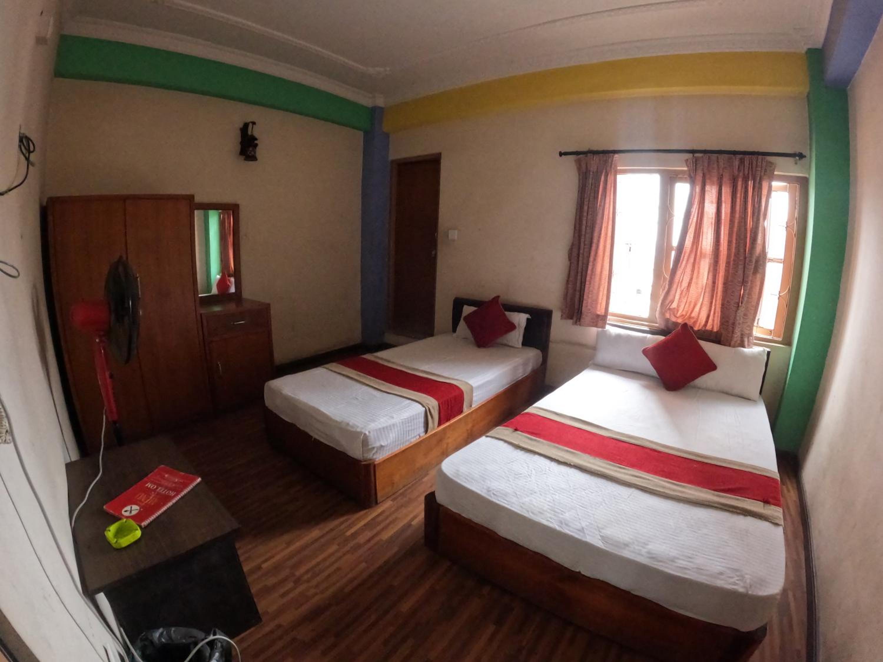 Budget Double or Twin Room