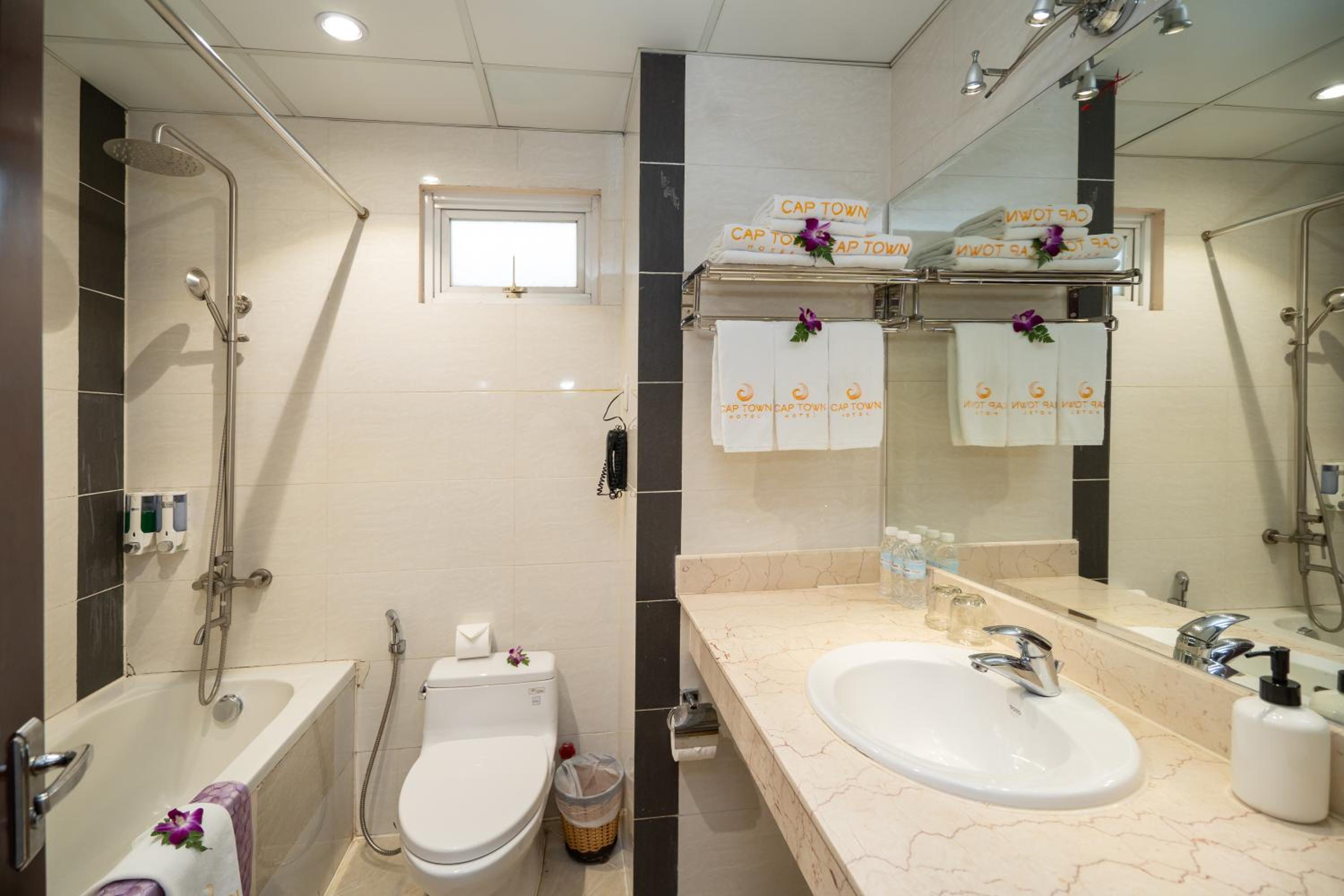 Luxury Twin Room photo 2