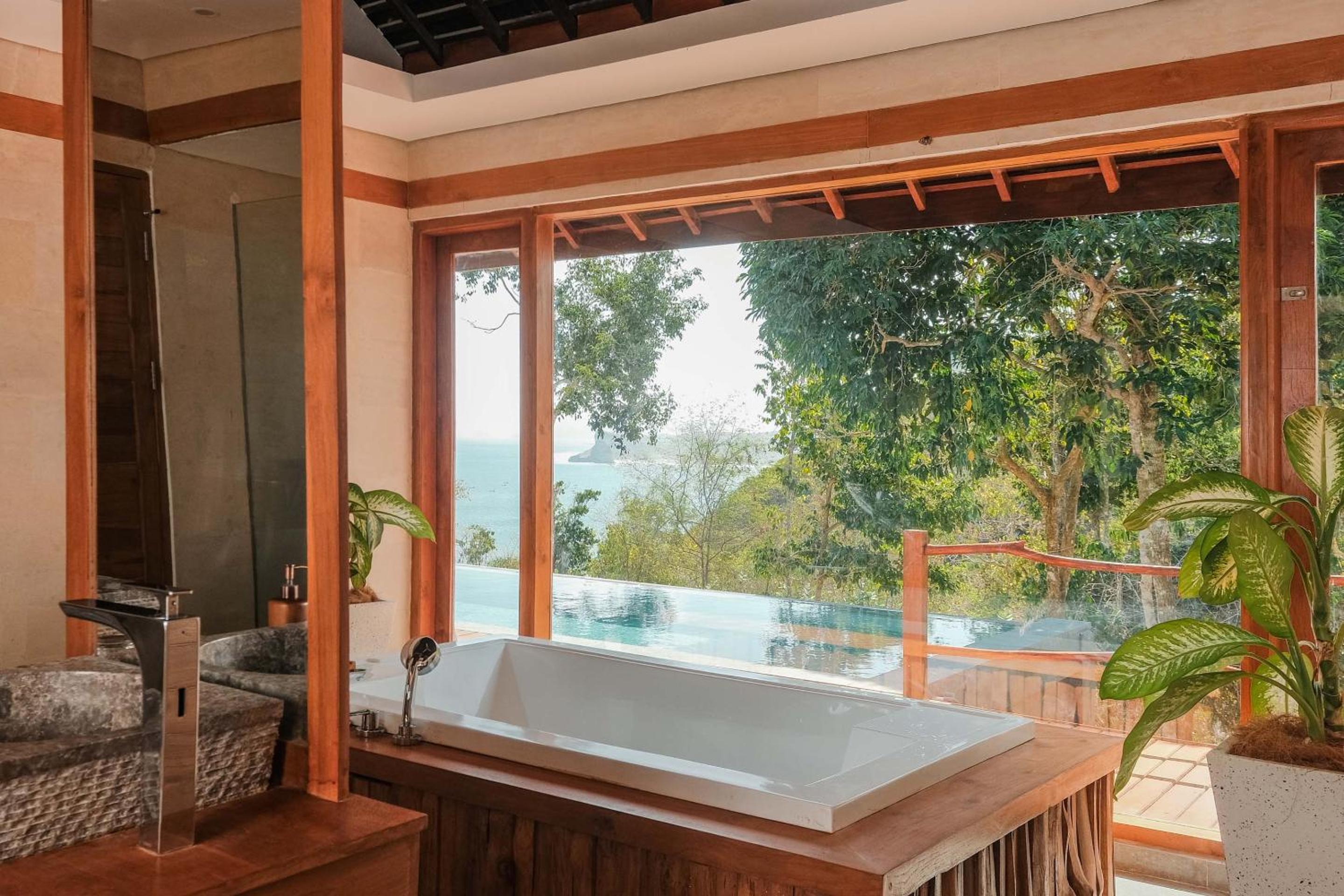 One-Bedroom Jungle Pool Villa photo 3