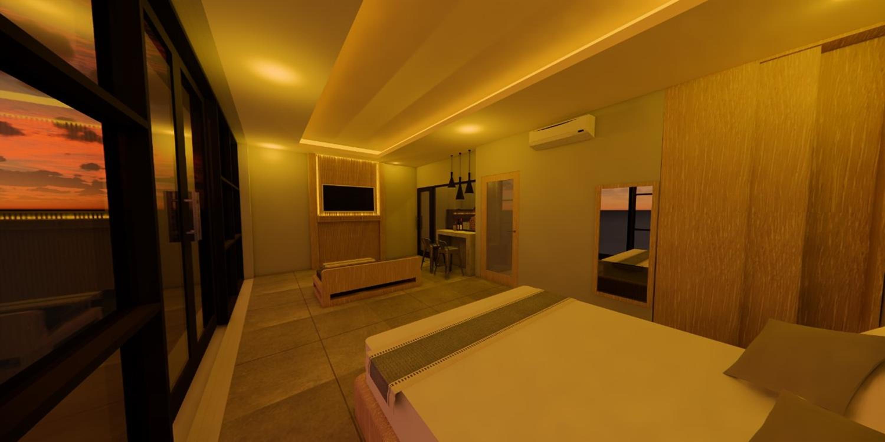 Suite Apartment